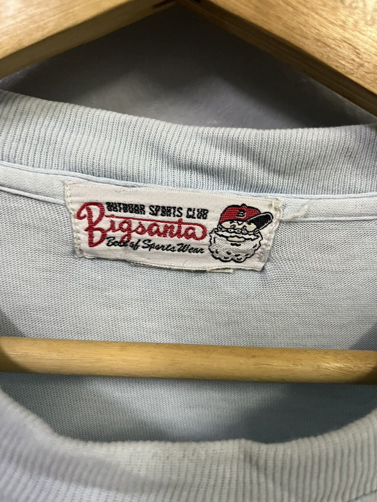 Santa Cruz Skateboards Big santa tee Size US XL / EU 56 / 4 - 5 Thumbnail