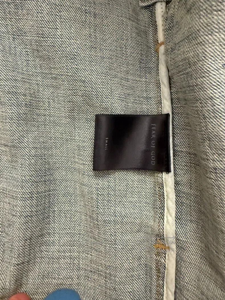 Fear of God Fear of God Season 4 Denim Set. Size US 30 / EU 46 - 4 Thumbnail