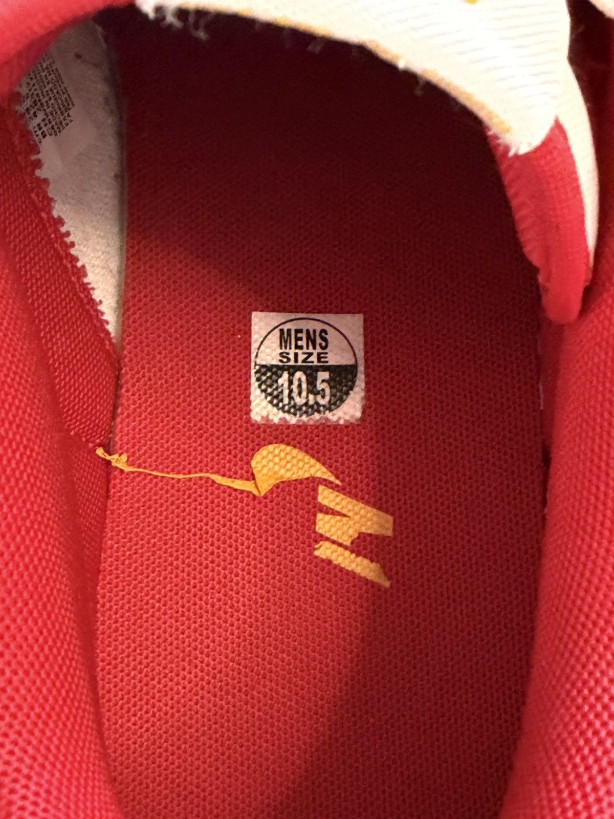 Nike Nike Dunk - USC Size US 10.5 / EU 43-44 - 6 Thumbnail