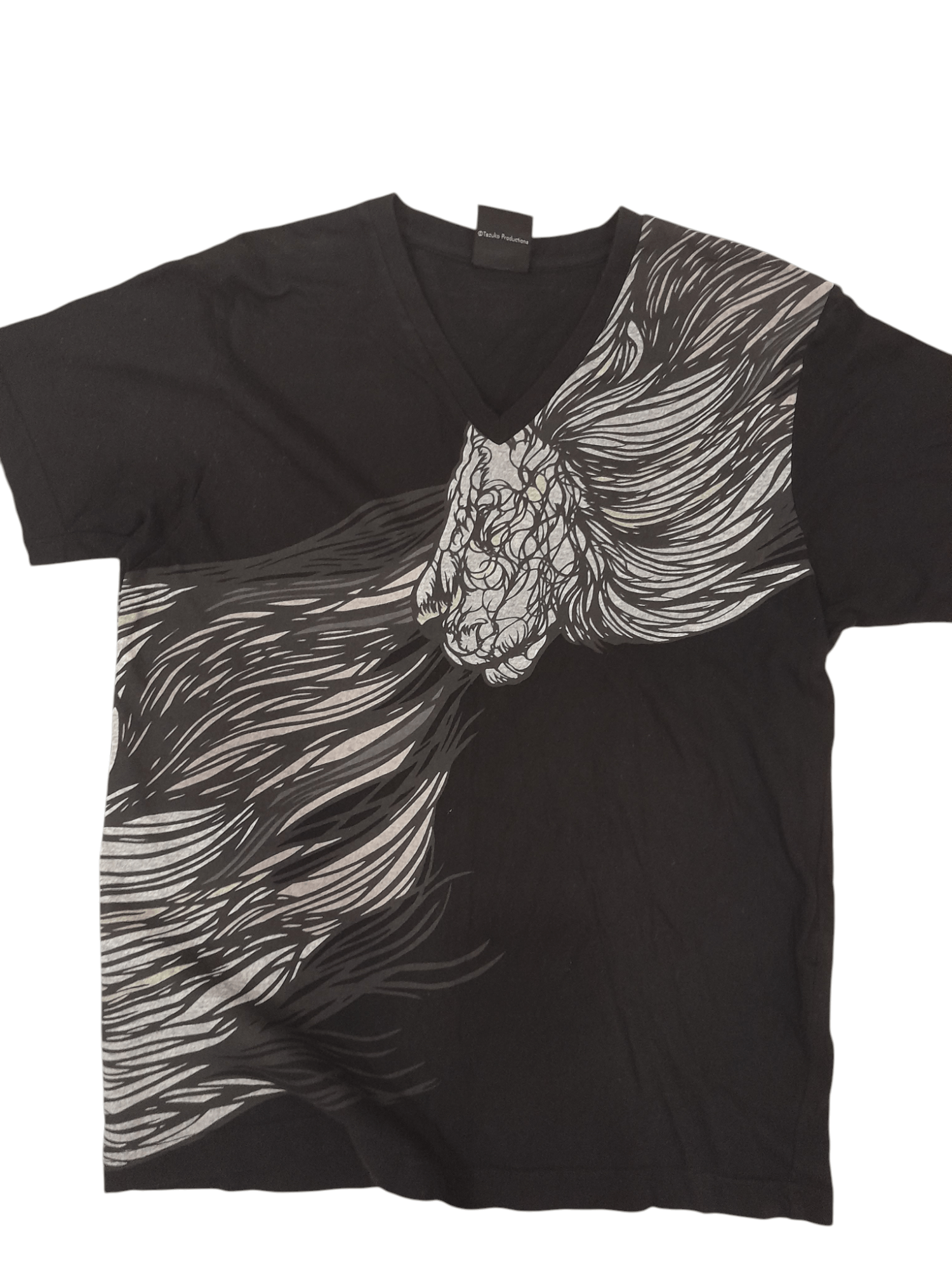 Anime × Japanese Brand Leo Risa Fukui Tezuka Production Shirt (F436) Size US S / EU 44-46 / 1 - 2 Thumbnail
