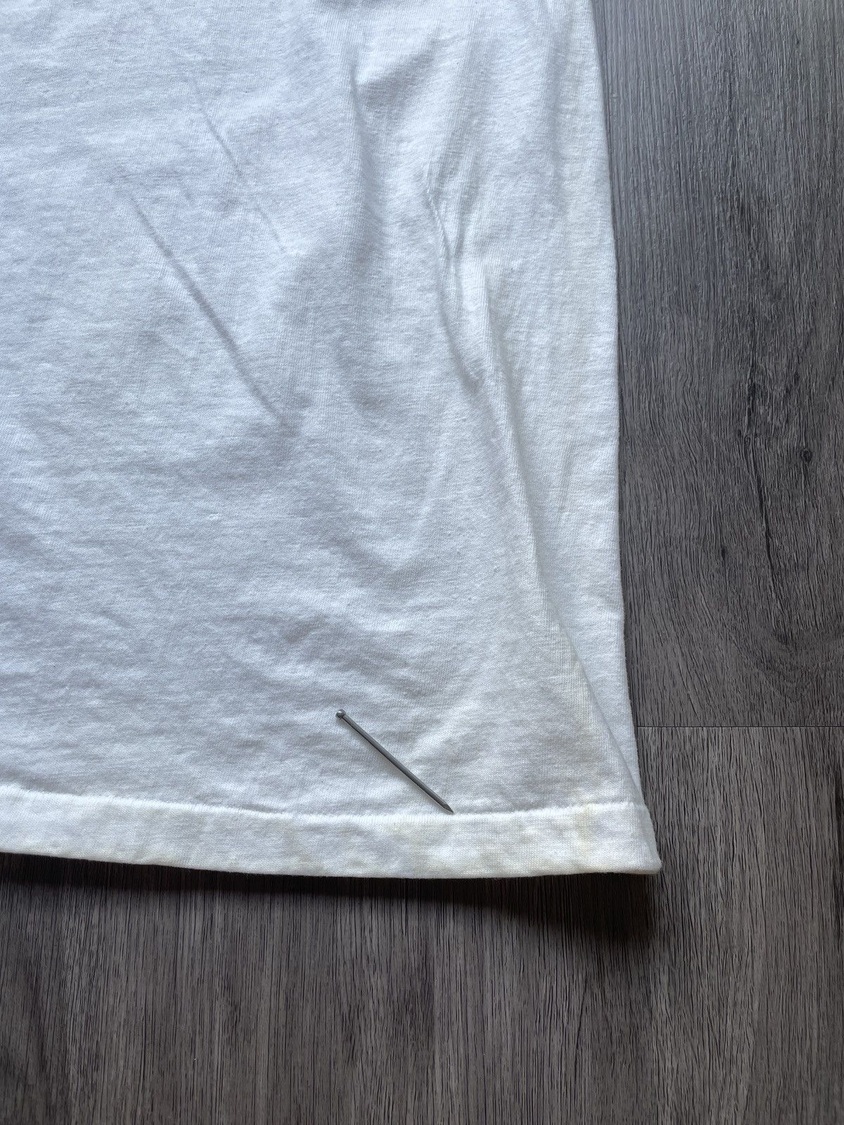 Hanes Vintage Hanes USA “Body and Soul” Graphic T-Shirt (Sz. XL) Size US XL / EU 56 / 4 - 4 Thumbnail