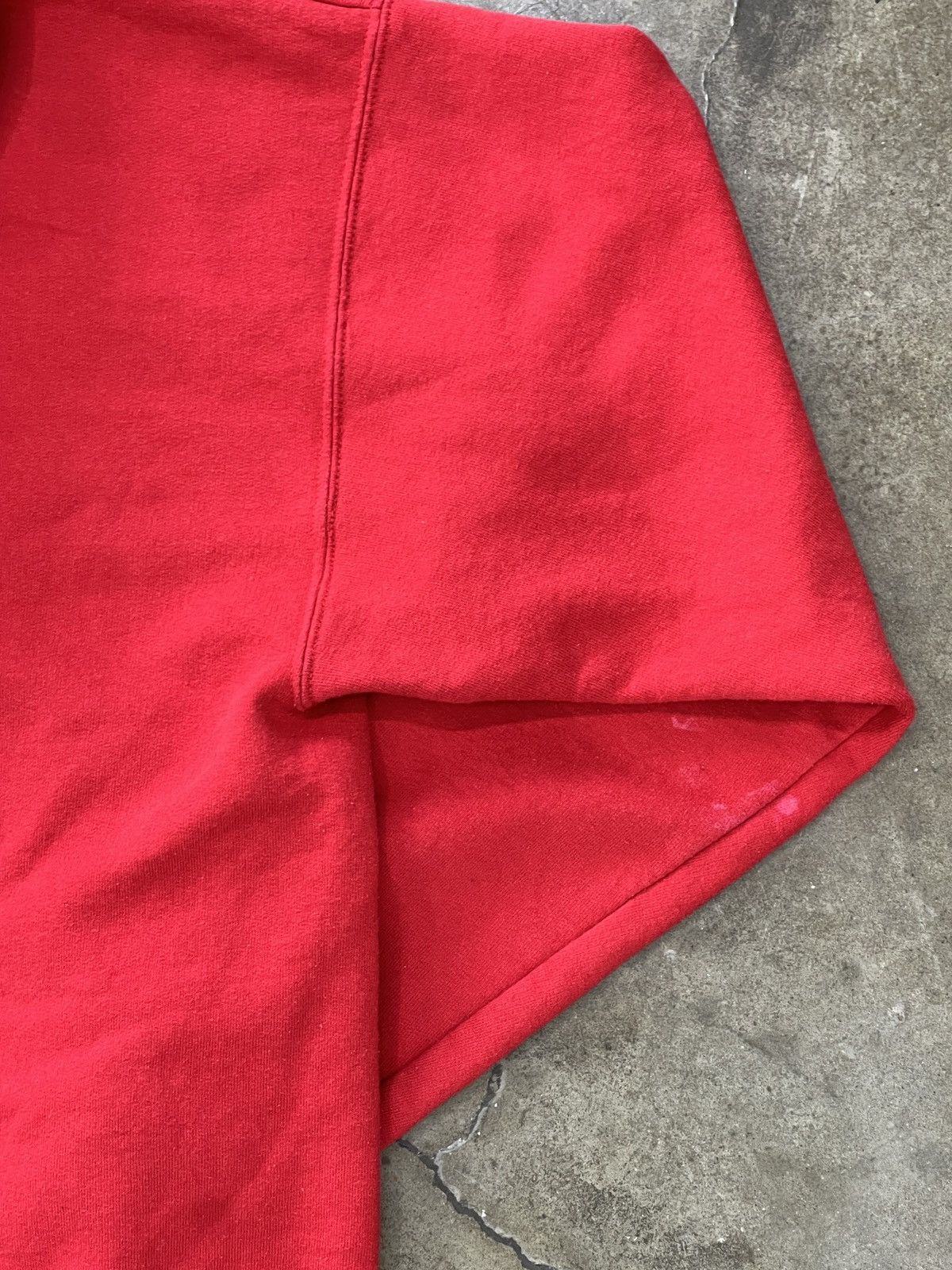 NCAA Vintage University of Georgia Bulldogs Red Hoodie Large Size US L / EU 52-54 / 3 - 5 Thumbnail