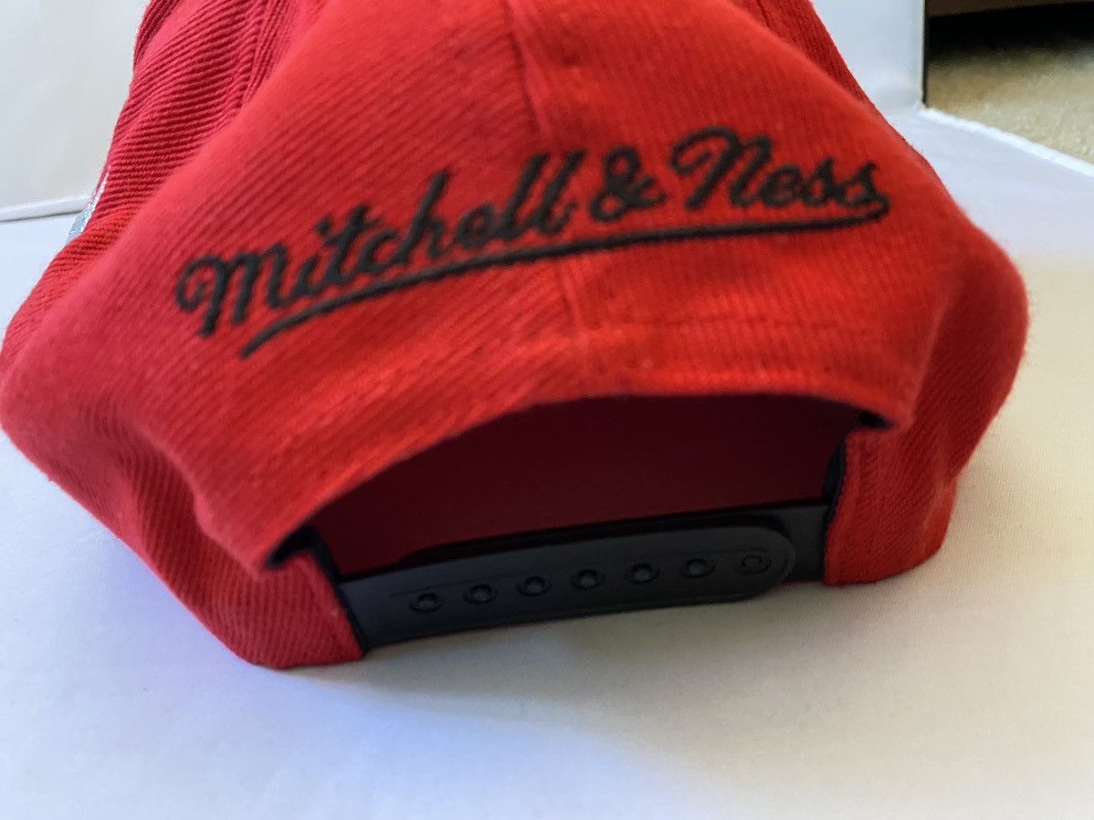 Mitchell & Ness Mitchell & ness Toronto raptors nba hat cap snap back Size ONE SIZE - 5 Thumbnail