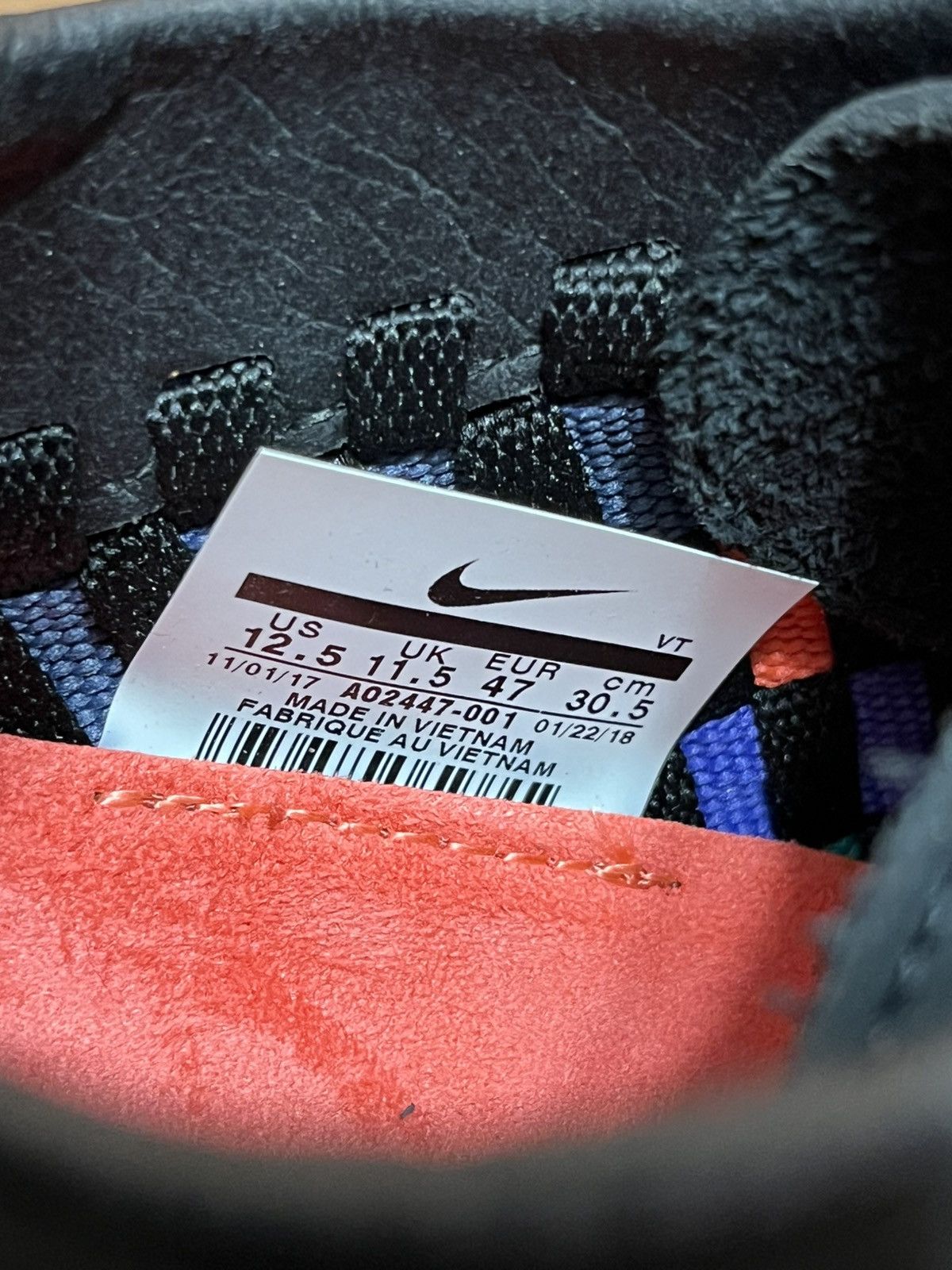 Nike Nike airmax inneva woven vapormax Size US 12.5 / EU 45-46 - 12 Thumbnail