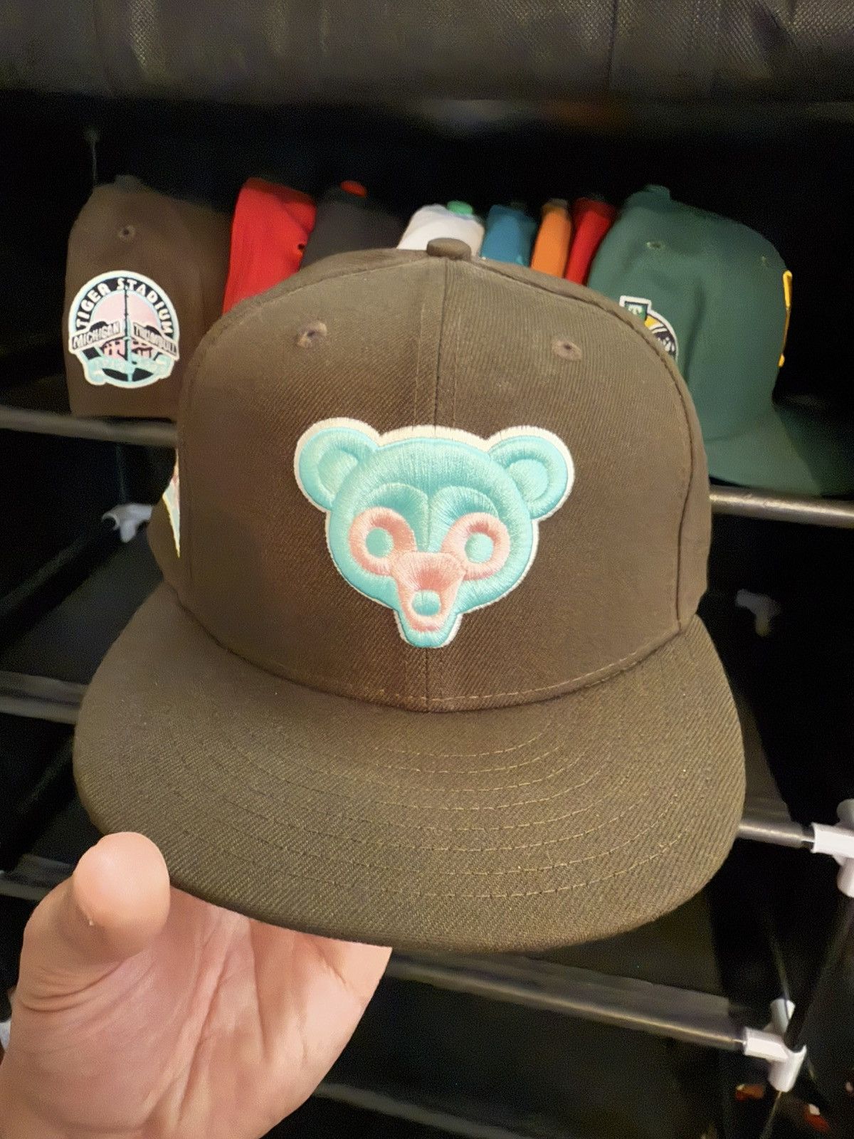 Hat Club × New Era HATCLUB CUBS HAT 7 1 2 Size ONE SIZE - 1 Thumbnail