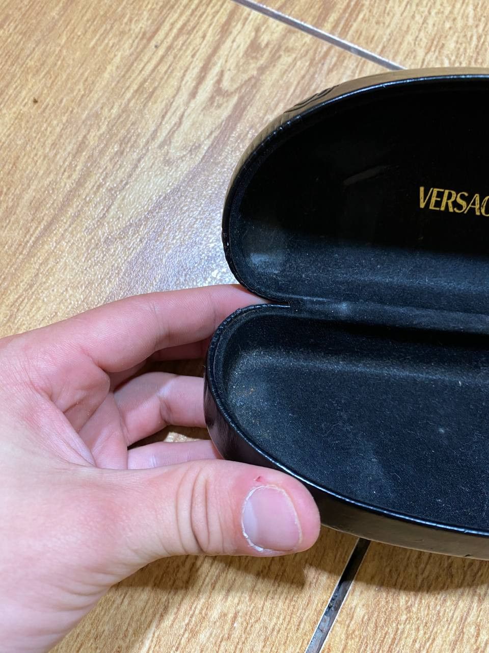 Versace Y2K VINTAGE Sunglasses LUXURY VERSACE Size ONE SIZE - 20 Thumbnail