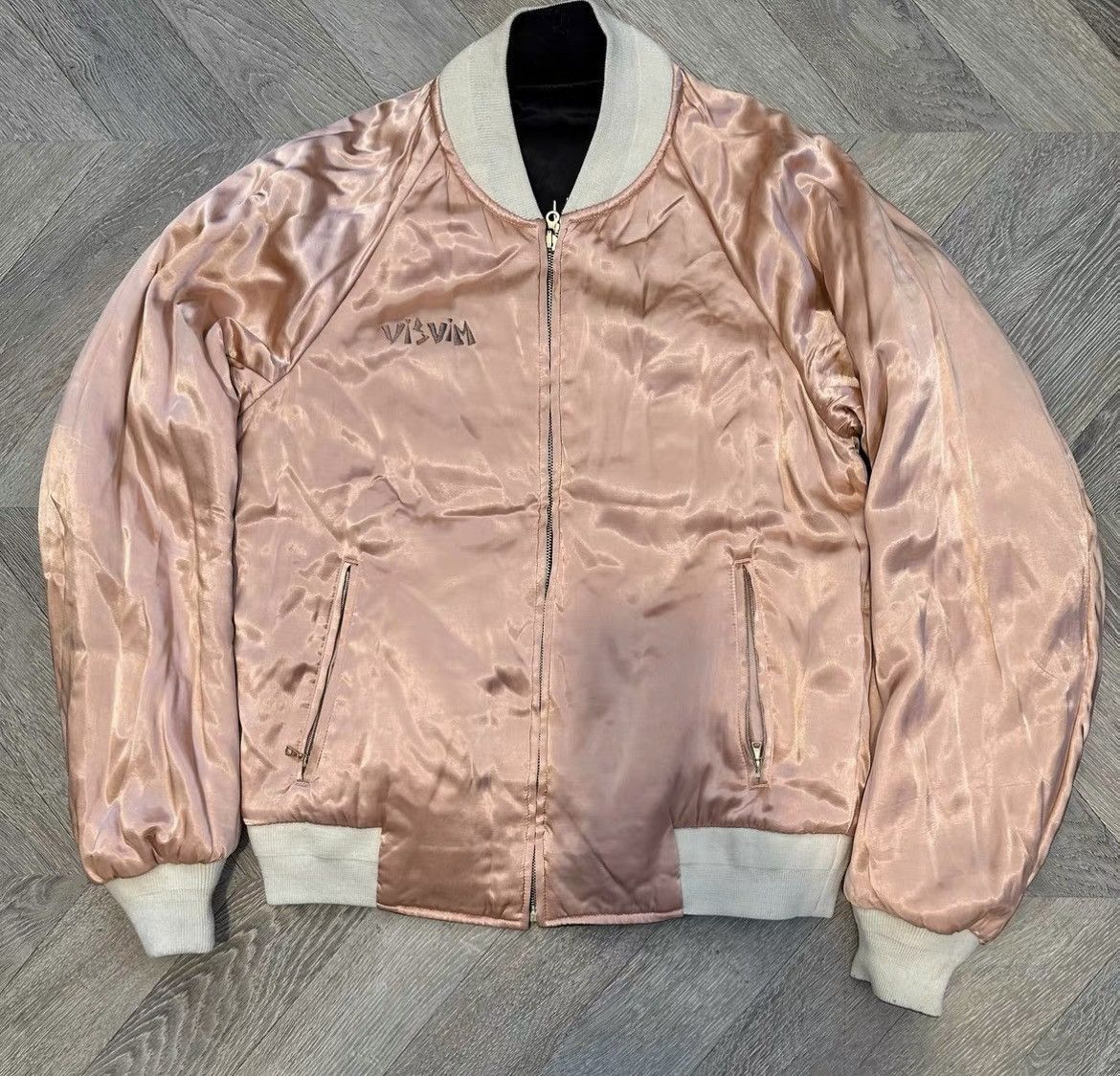 Visvim VisvimVisvim 17SS Douglas JKT (Rayon/Satin)-2504 Size US L / EU 52-54 / 3 - 3 Thumbnail