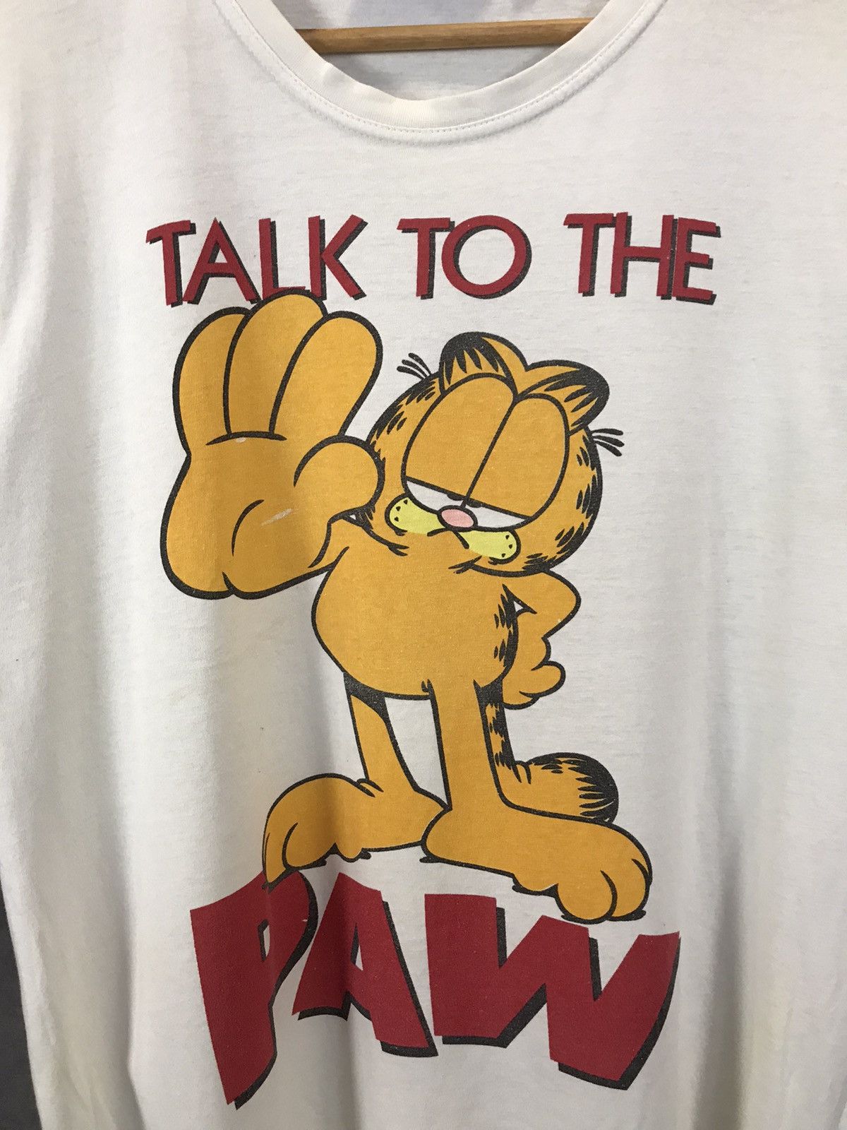 Other Garfield comics movie tee Size US M / EU 48-50 / 2 - 3 Thumbnail