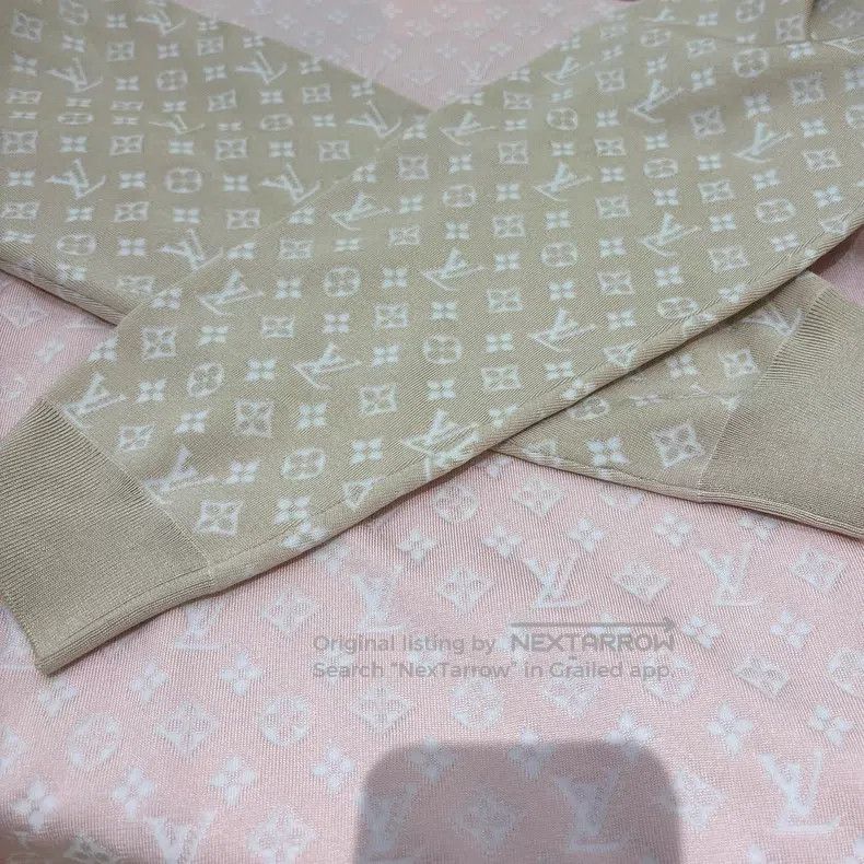 Louis Vuitton Louis Vuitton 22 color-matching logo presbyopic full-print Size S / US 4 / IT 40 - 6 Thumbnail
