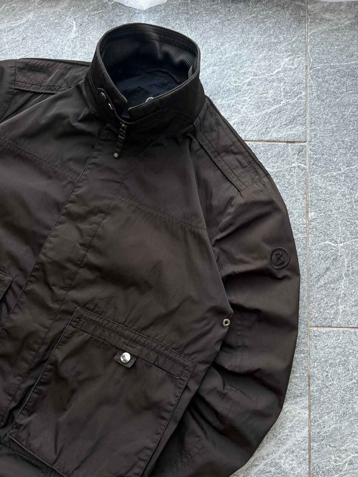 Bogner Vintage Bogner jacket bomber Size US M / EU 48-50 / 2 - 5 Thumbnail