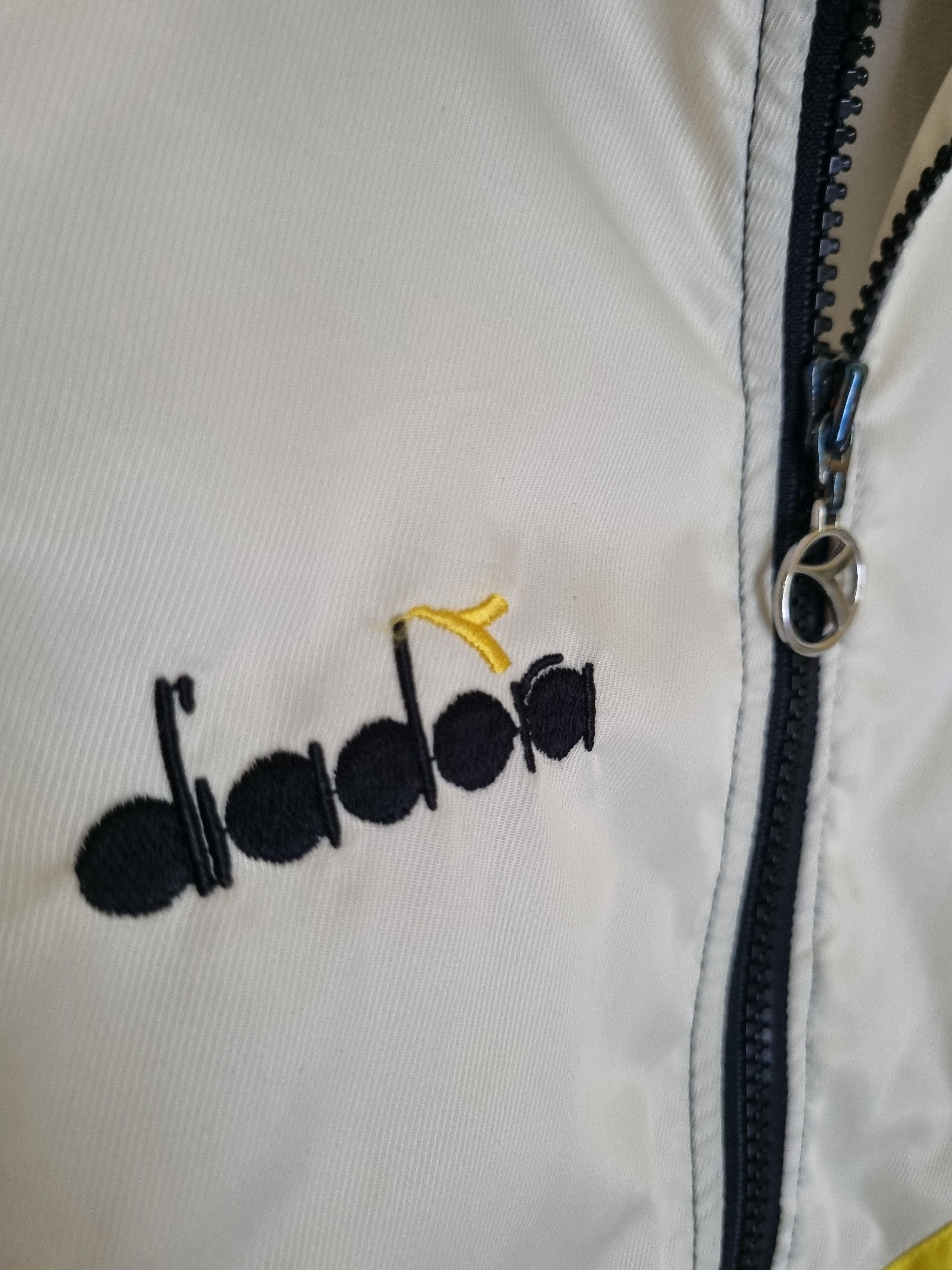 Diadora × Vintage Vintage Diadora Jacket Size US L / EU 52-54 / 3 - 5 Thumbnail