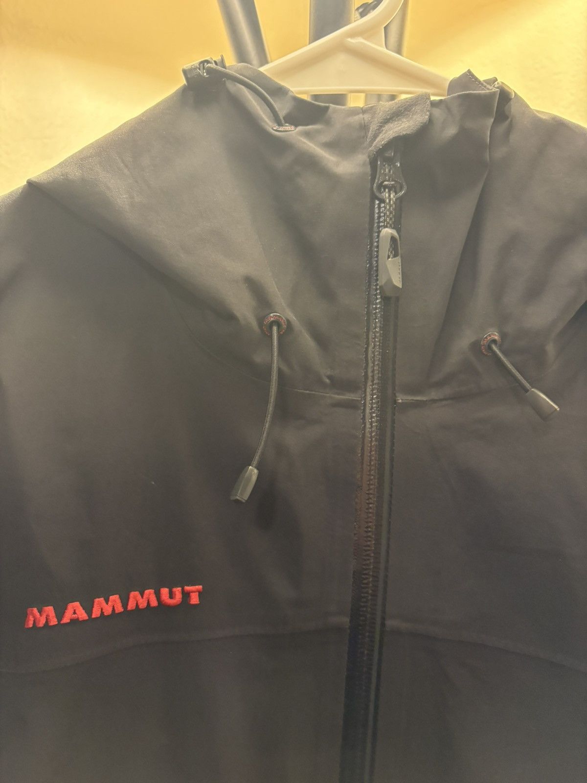 Mammut Mammut GORE-TEX Shell Jacket Size US S / EU 44-46 / 1 - 2 Thumbnail