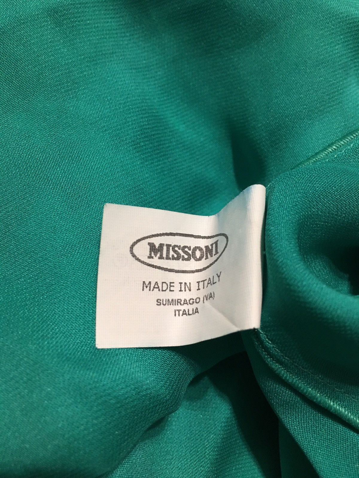 Missoni MISSONI Silk Floral Purple Italy Dress Size EU 42 Size M / US 6-8 / IT 42-44 - 12 Thumbnail