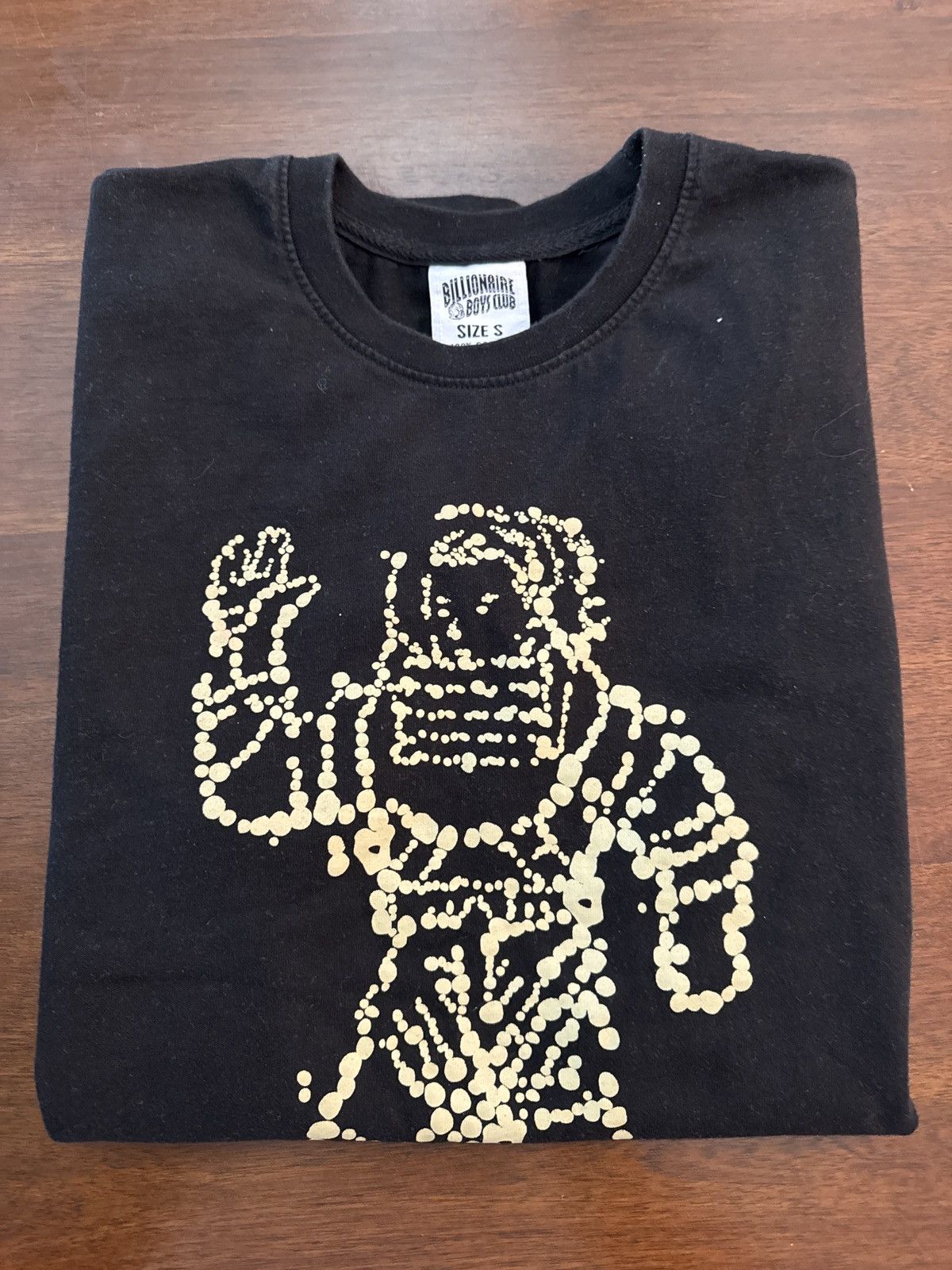 Billionaire Boys Club BILLIONAIRE BOYS CLUB TEE Size US S / EU 44-46 / 1 - 1 Thumbnail