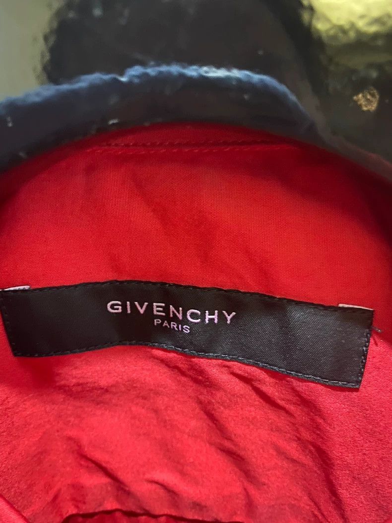 Givenchy Givenchy Five star shirt Size US M / EU 48-50 / 2 - 3 Thumbnail