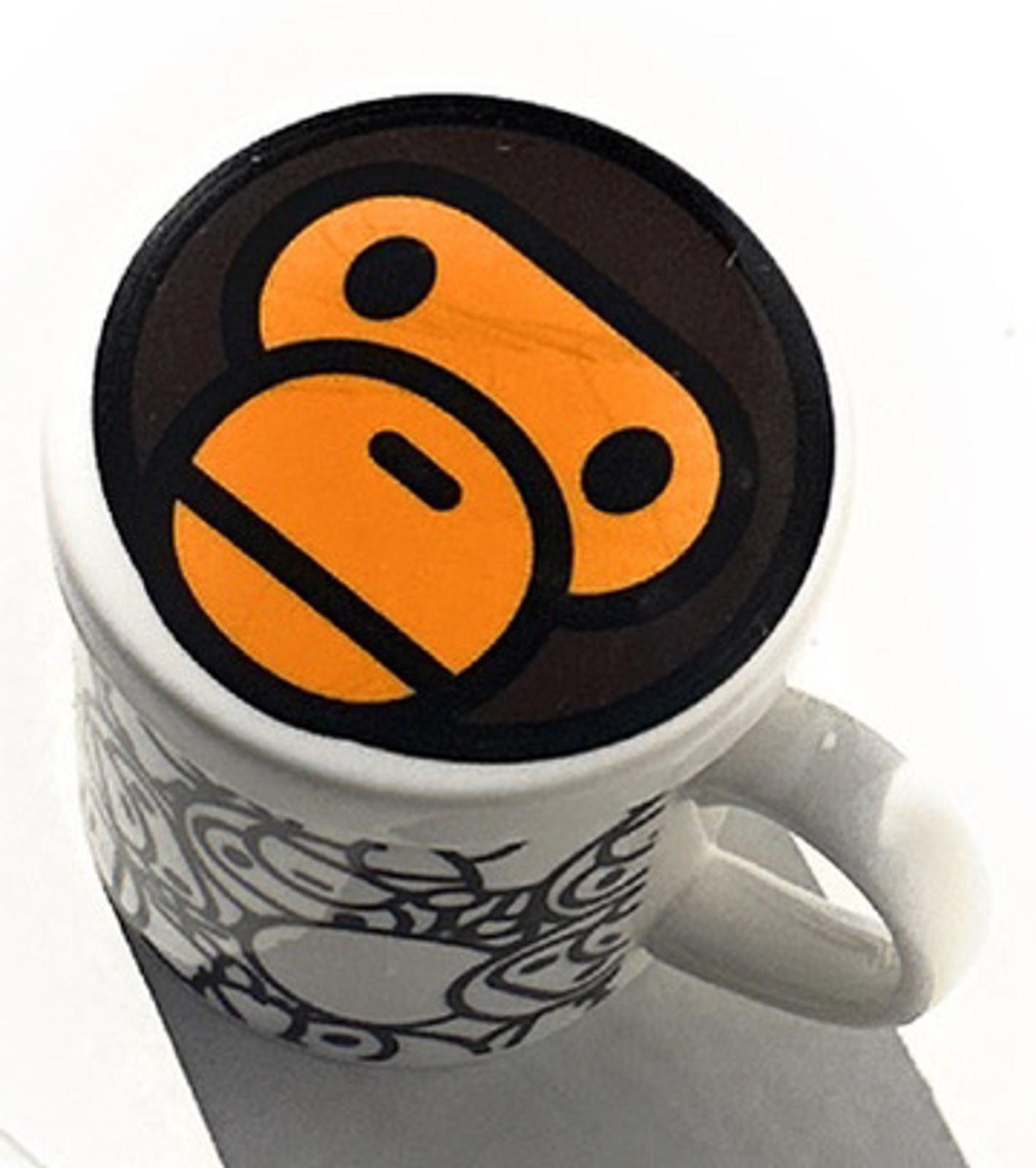 Bape Bape Coffee Mug | Grailed