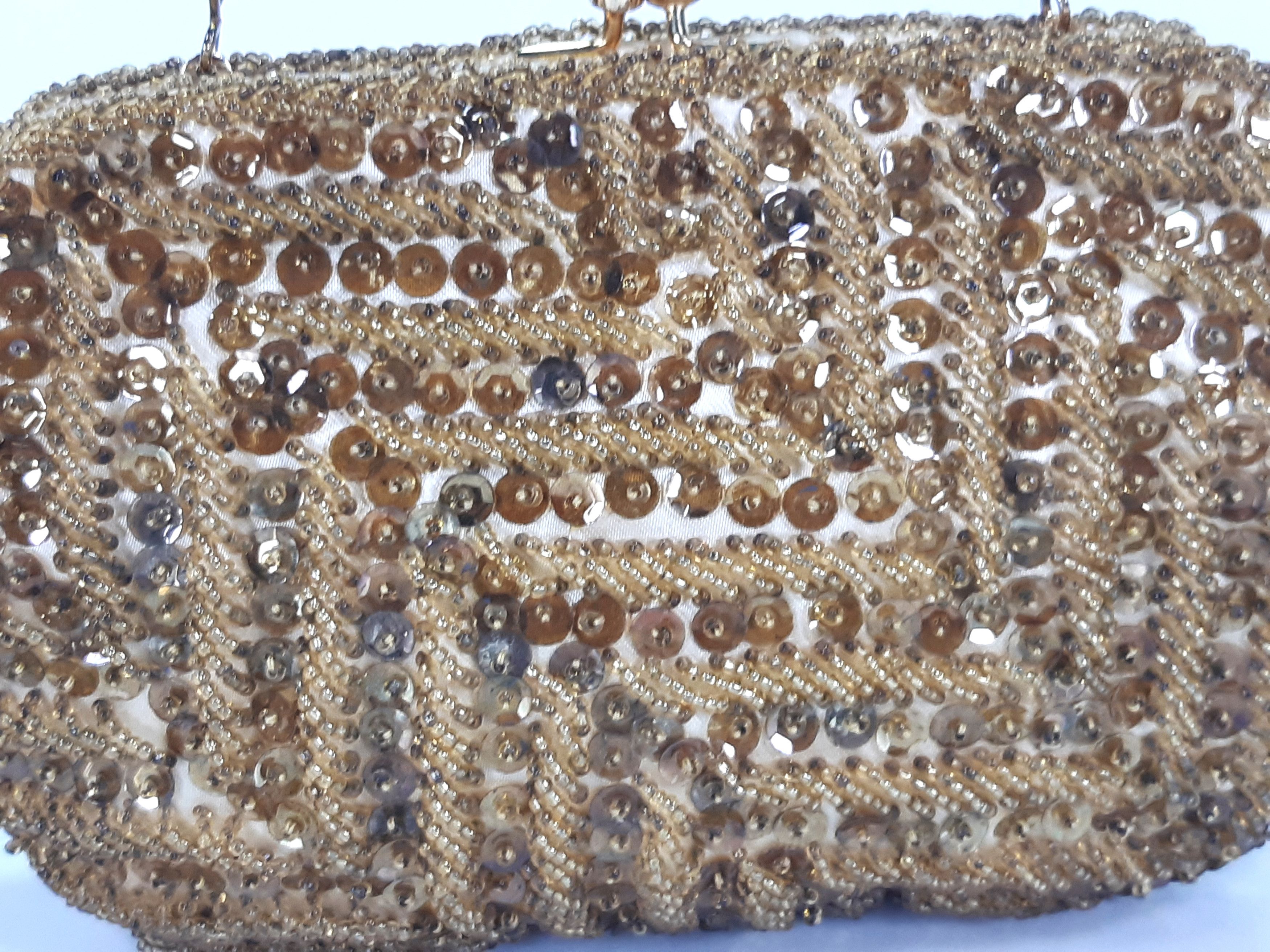 Other Vintage Sequin Purses Bag Size ONE SIZE - 7 Thumbnail