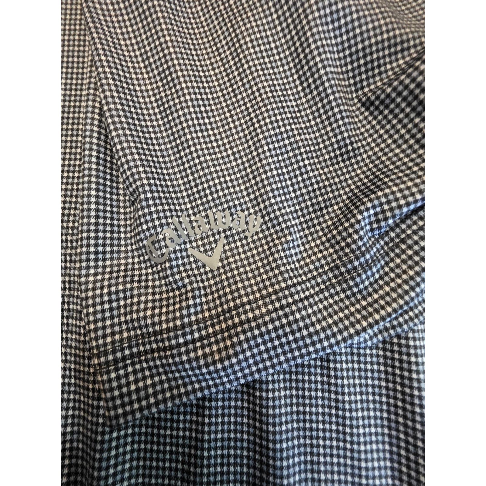 Callaway Callaway Swing Tec Opti Dry Men's Size 2XL Golf Shirt Size US XXL / EU 58 / 5 - 5 Thumbnail