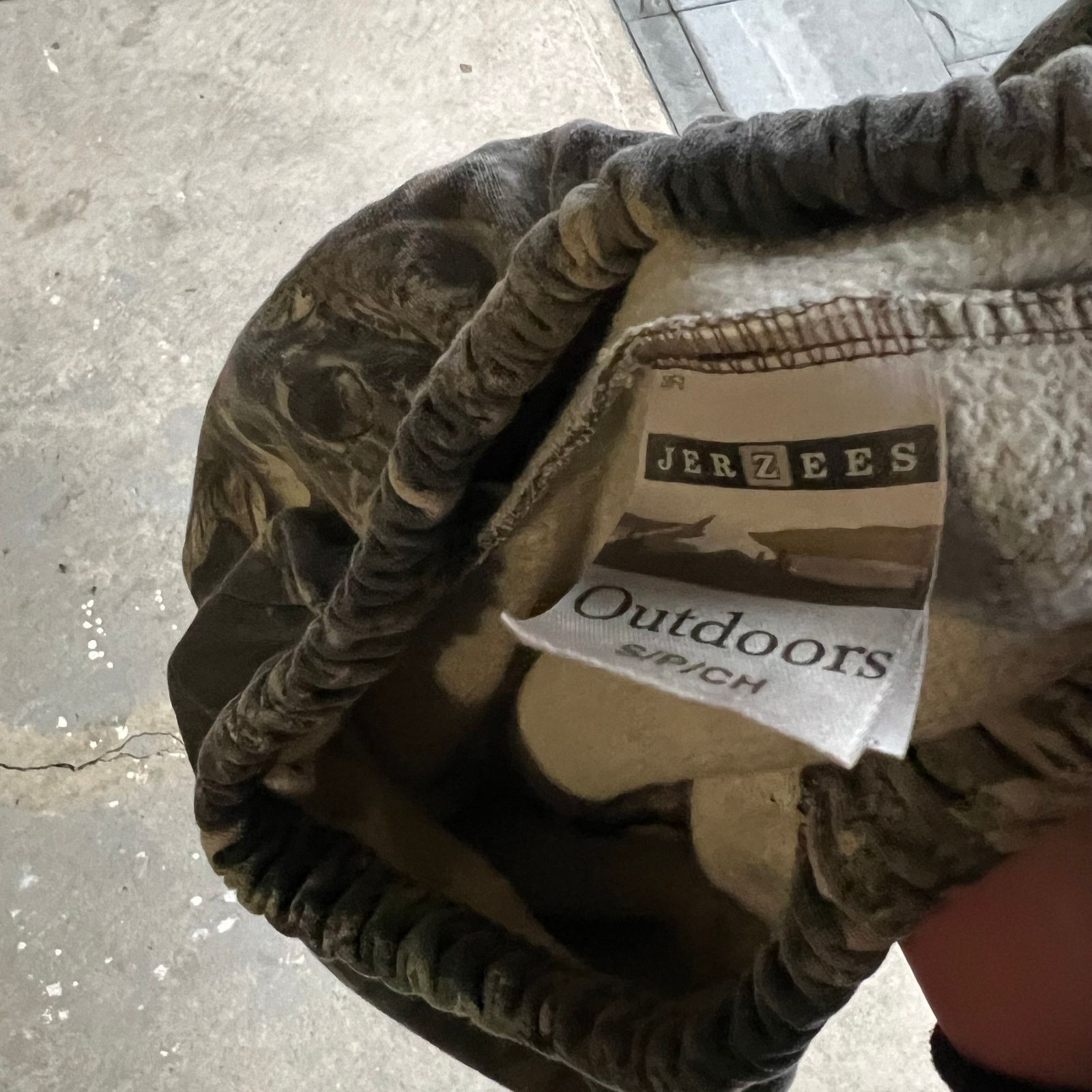 Jerzees × Vintage Vintage realtree camo jerzees essential blank sweatpants Size US 28 / EU 44 - 4 Thumbnail