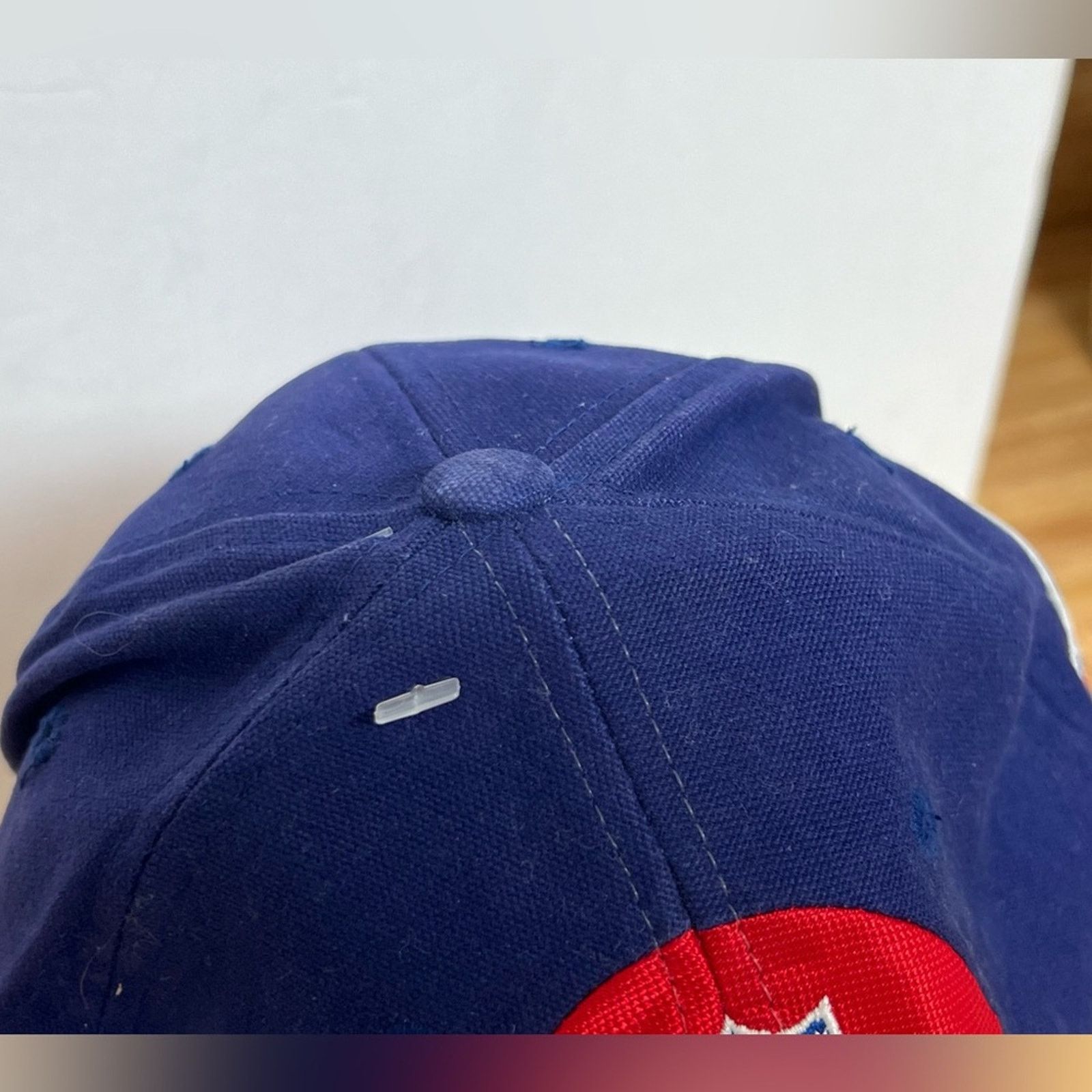 Reebok New York Giants Hat Reebok Pro Line FDNY NFL Football VTG Size ONE SIZE - 5 Thumbnail