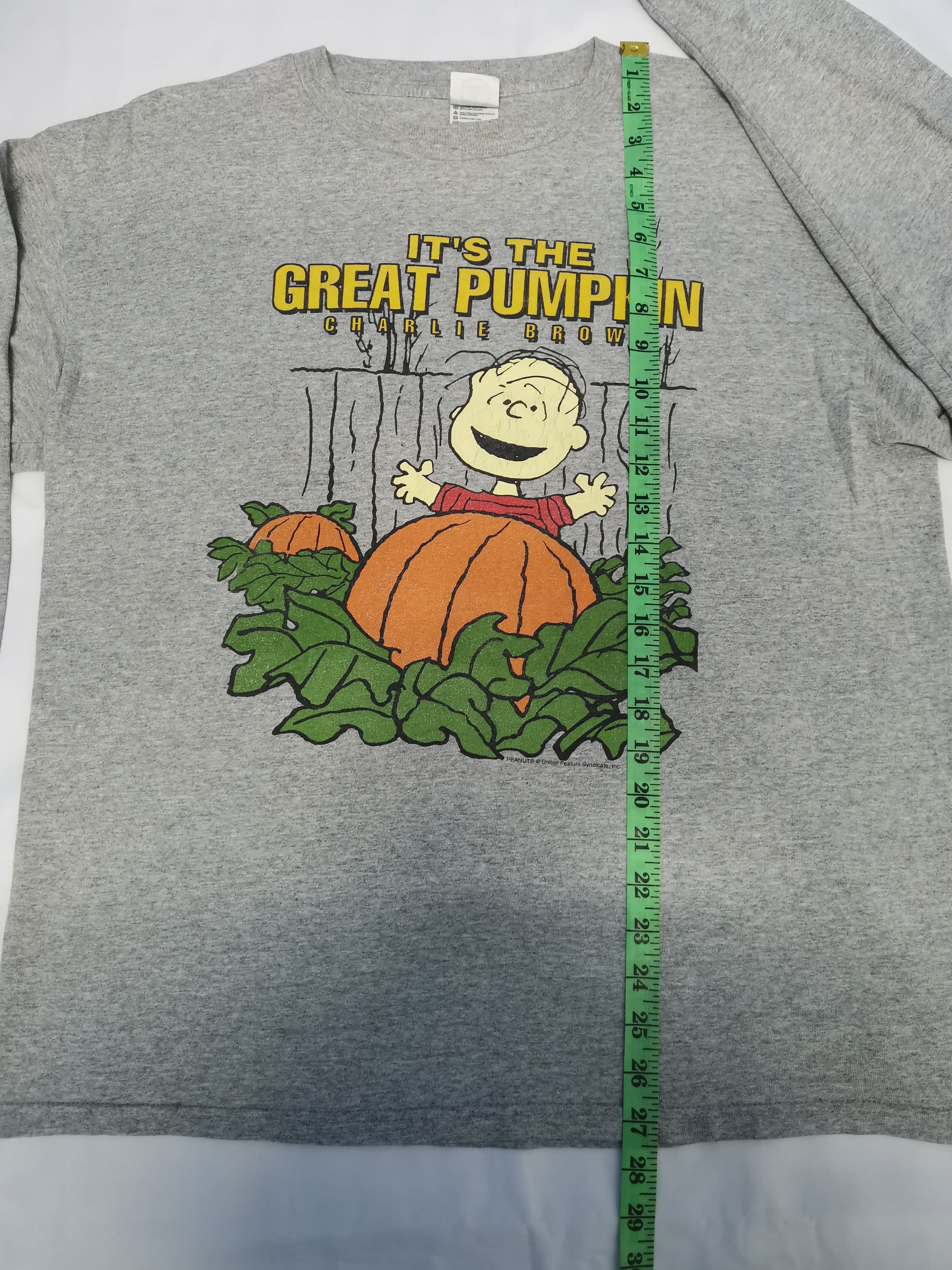 Cartoon Network Vintage Peanuts Charlie Brown Cartoons Long Sleeve Betty Size US L / EU 52-54 / 3 - 5 Thumbnail