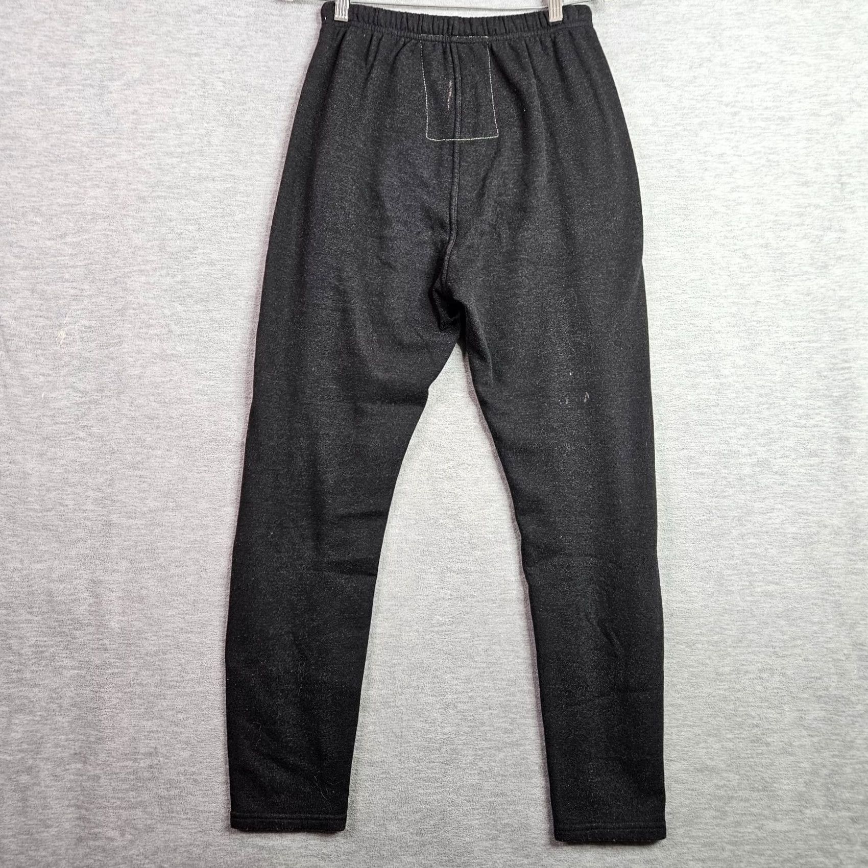 Aviator Nation Aviator Nation Sweatpants Unisex Adult M Black Red Heart Joggers Size 32" / US 10 / IT 46 - 3 Thumbnail