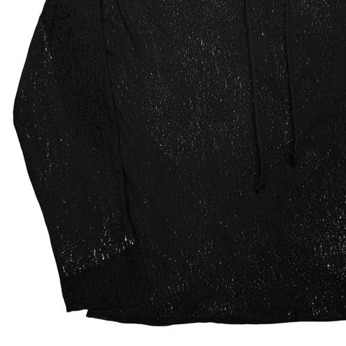 Alyx Alyx Destroyed Hoodie - SS24 Size US M / EU 48-50 / 2 - 5 Thumbnail