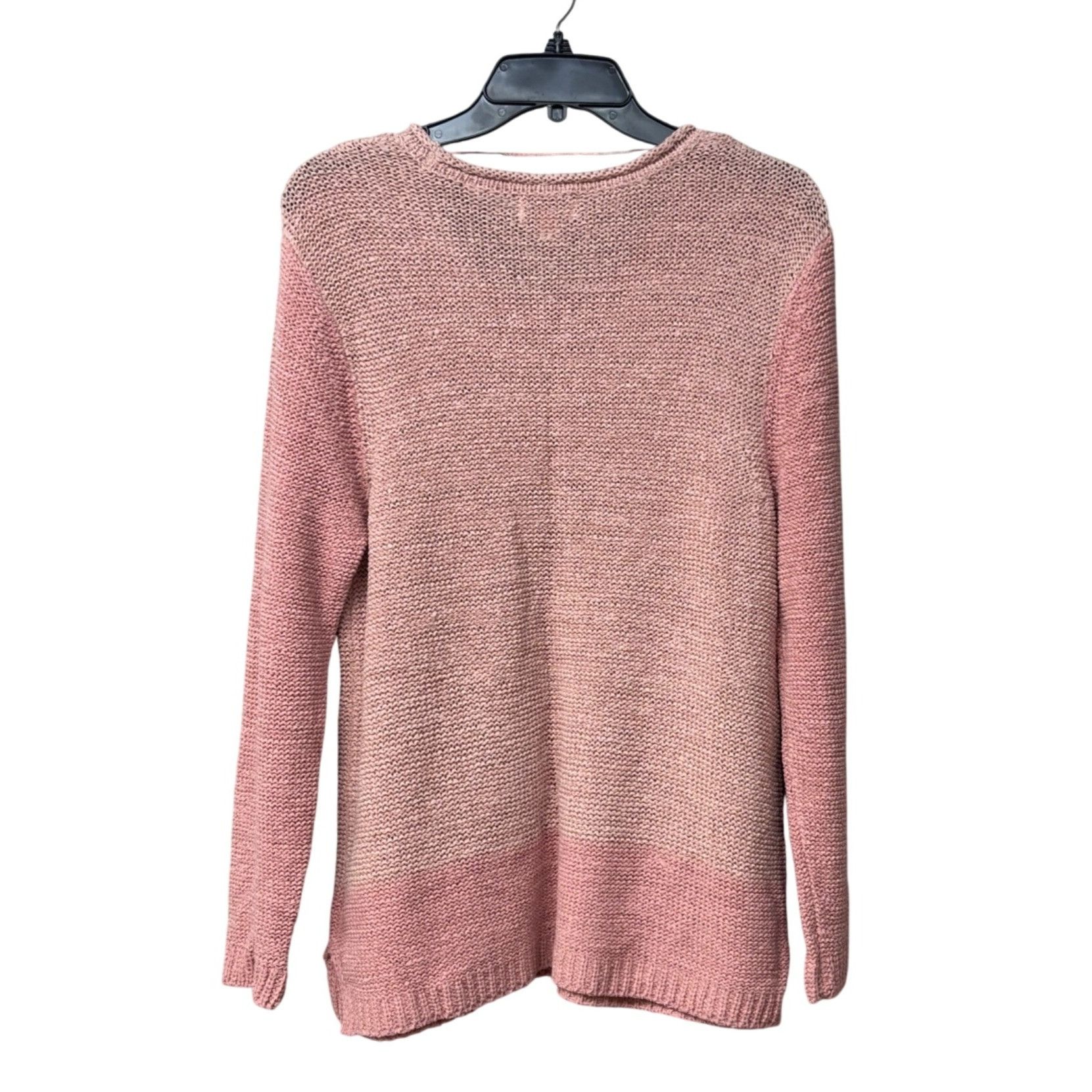 Other Style & Co Acrylic/Nylon Knit Sweater, Hibiscus/ French Tuli Size XL / US 12-14 / IT 48-50 - 11 Thumbnail