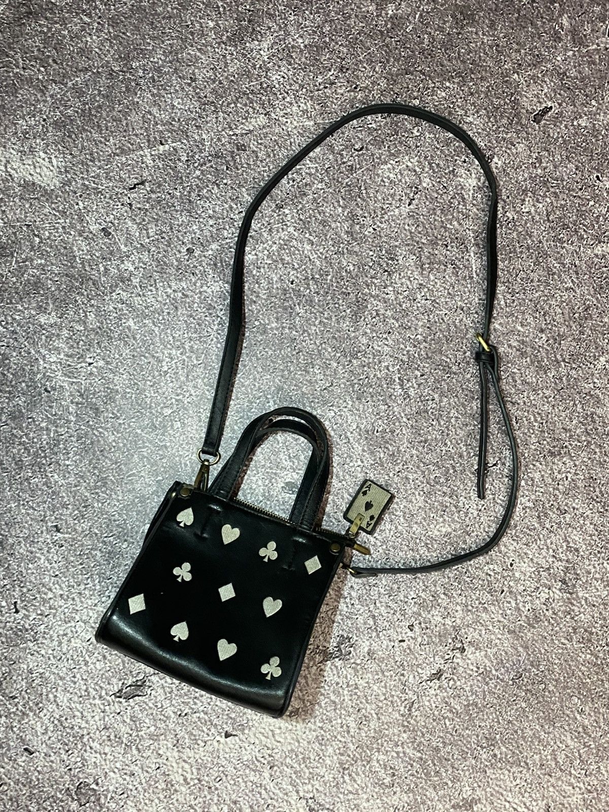 Other Game card style bag Size ONE SIZE - 1 Thumbnail