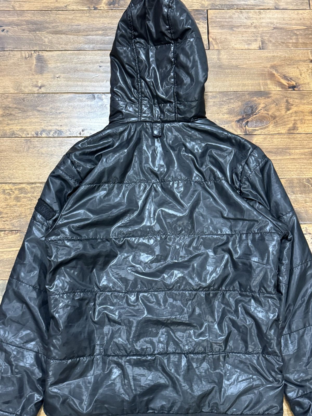Schott Schott NYC Vintage Hooded Puffer Size US M / EU 48-50 / 2 - 11 Thumbnail