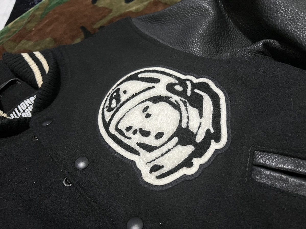 Billionaire Boys Club OG Era BBC Varsity Jacket Size US S / EU 44-46 / 1 - 2 Thumbnail