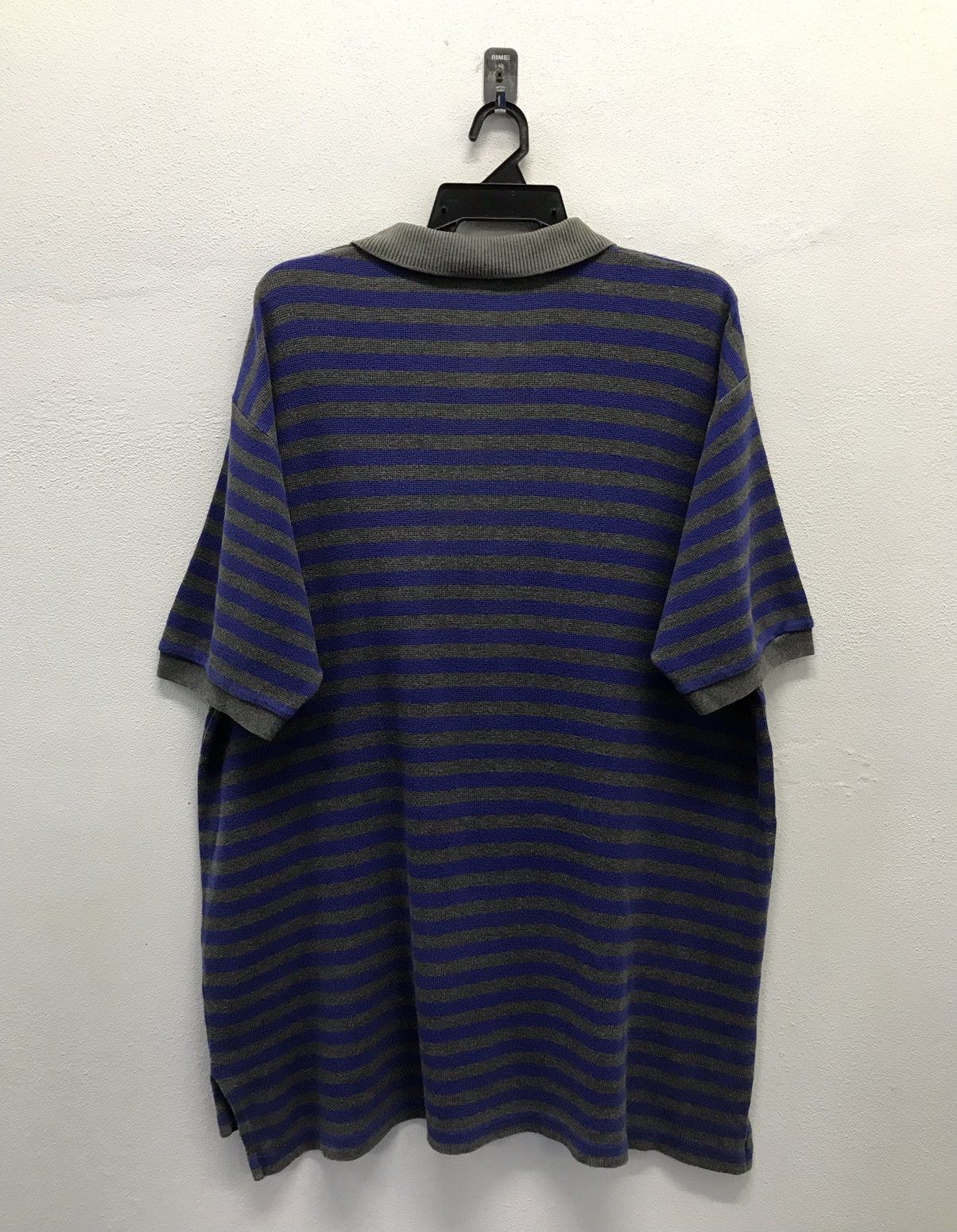 Polo Ralph Lauren × Vintage Vintage Polo Sport Ralph Lauren Polos Shirt Size US XL / EU 56 / 4 - 2 Thumbnail
