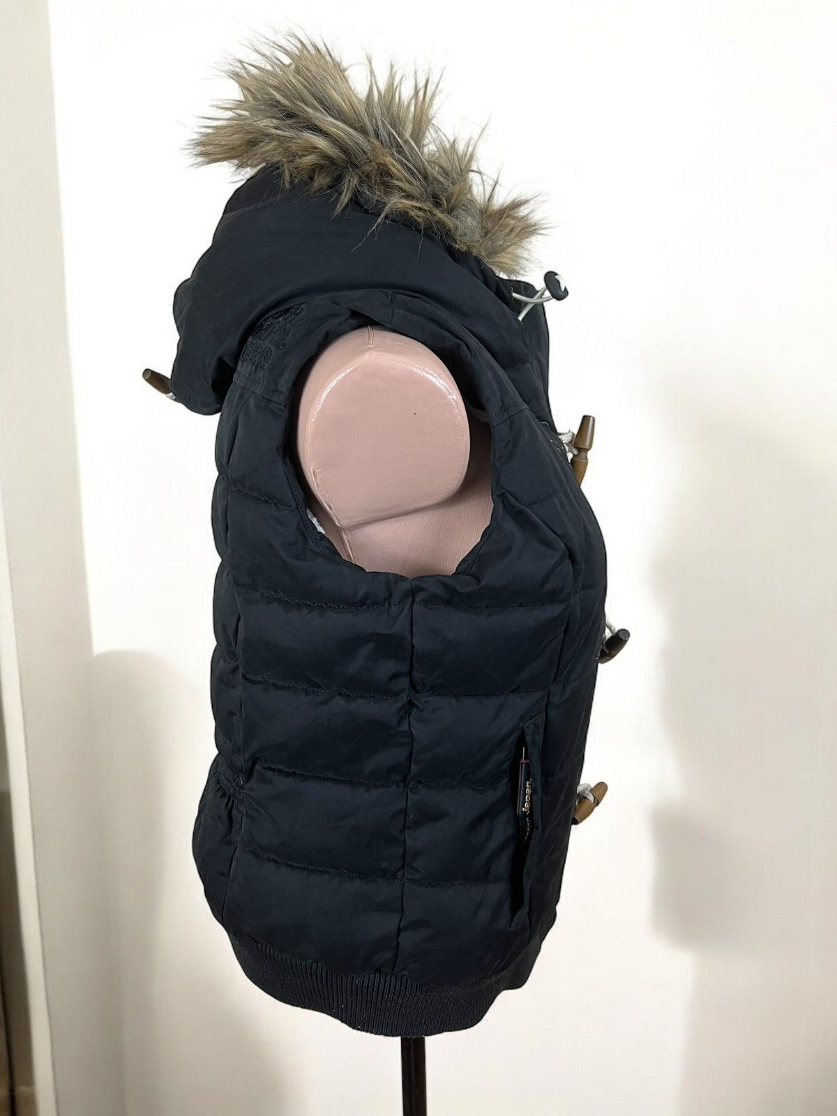 Superdry Superdry The Toggle Puffer size M Size M / US 6-8 / IT 42-44 - 3 Thumbnail