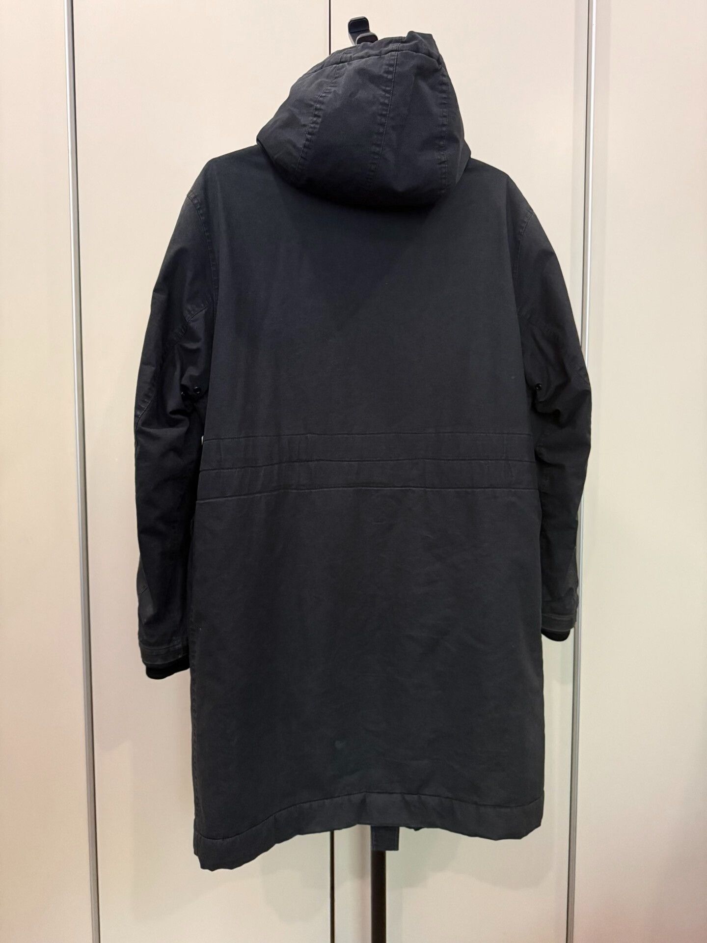 Helmut Lang helmut lang military coat from 1998 Size US M / EU 48-50 / 2 - 4 Thumbnail