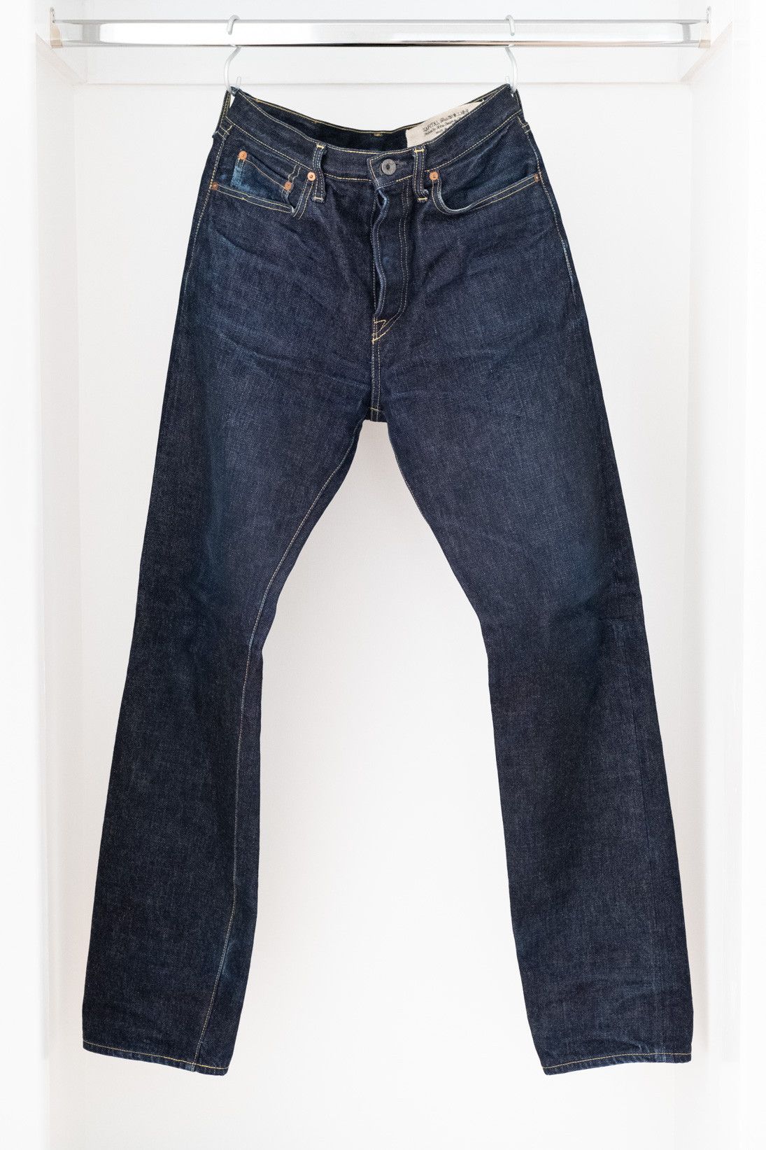 Kapital Kapital 14oz Denim 5P Monkey Cisco Size US 32 / EU 48 - 1 Thumbnail