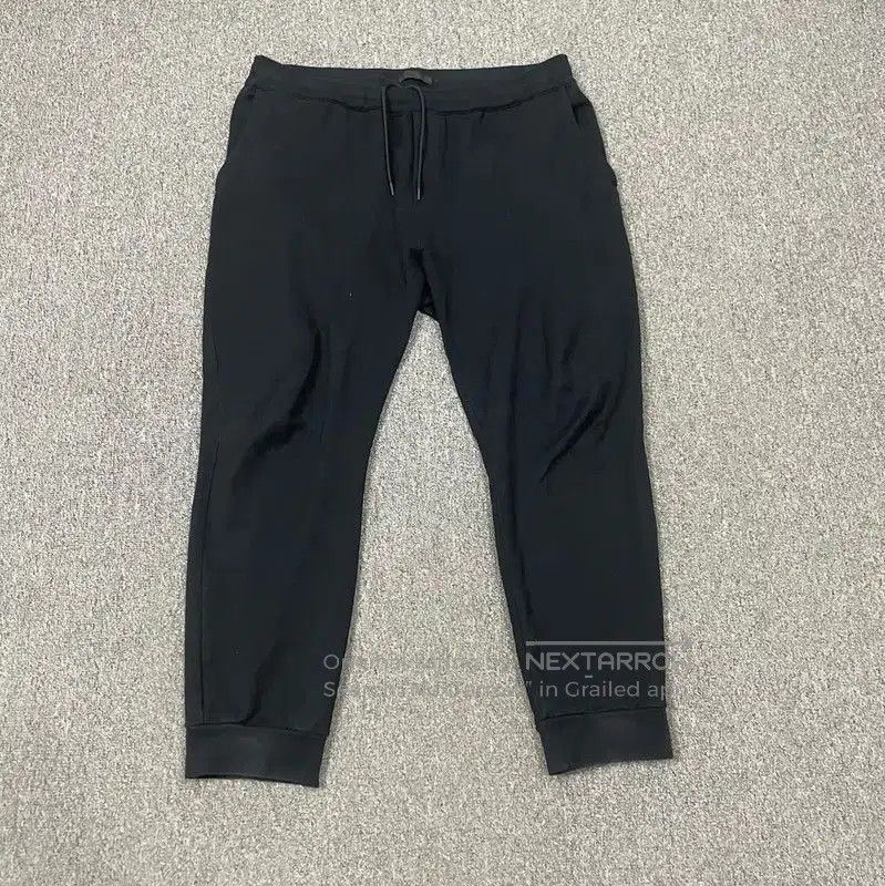 Prada Prada Black Cotton Men's Casual Pants. Size US 44 / EU 60 - 1 Thumbnail