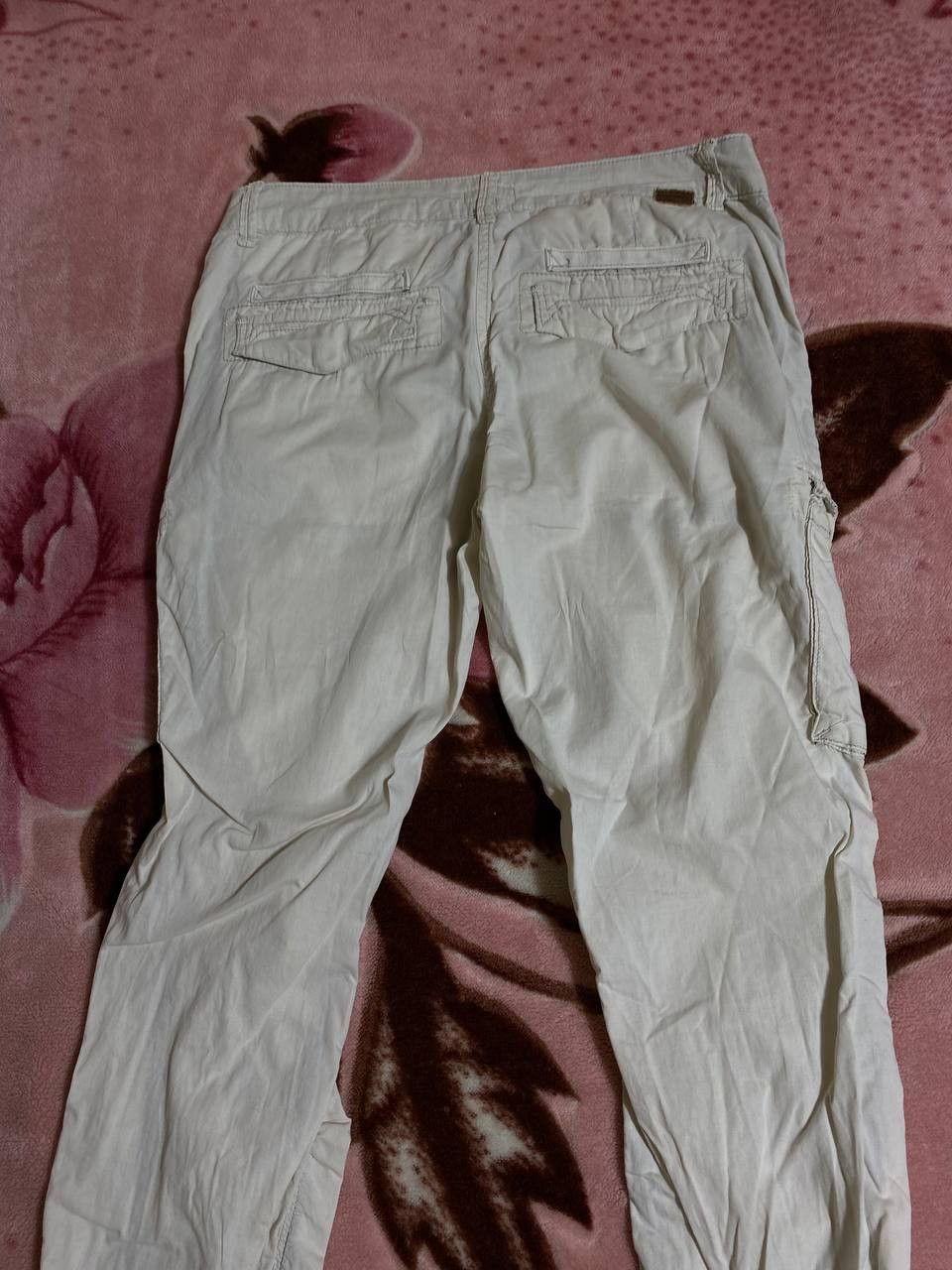 G-Star × Japanese Brand × Vintage Vintage G Star raw jeans double knee rare cargo pants Size US 26 / EU 42 - 16 Thumbnail