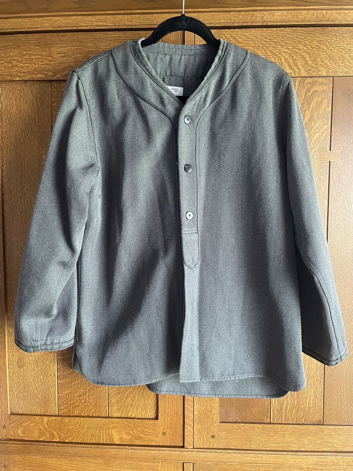 Visvim Visvim Dugout Shirt | Grailed