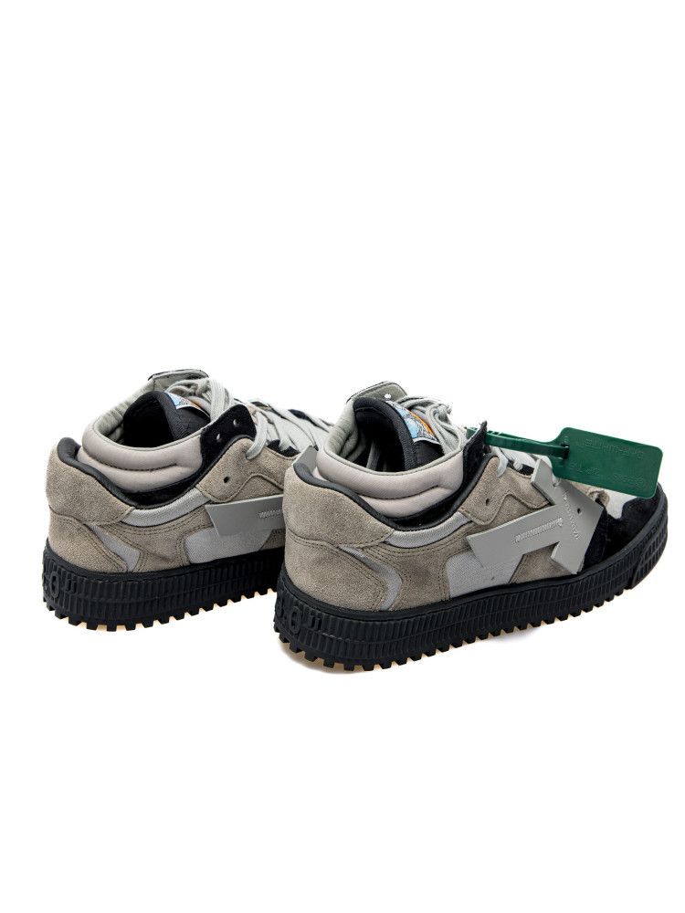 Off-White o1rshd1 Floating Arrow Sneaker in Dark Grey Size US 8 / EU 41 - 4 Thumbnail