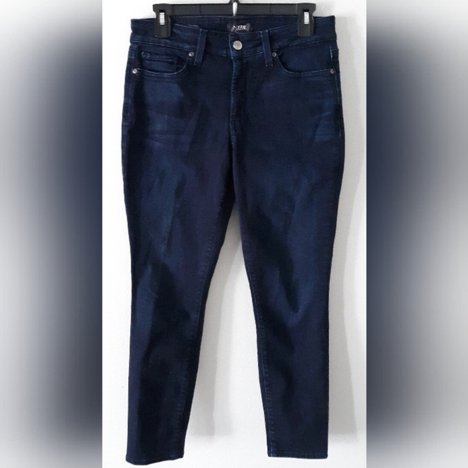 NYDJ NYDJ AMI Skinny Lift Tuck Jeans 6 Size 28" / US 6 / IT 42 - 1 Thumbnail