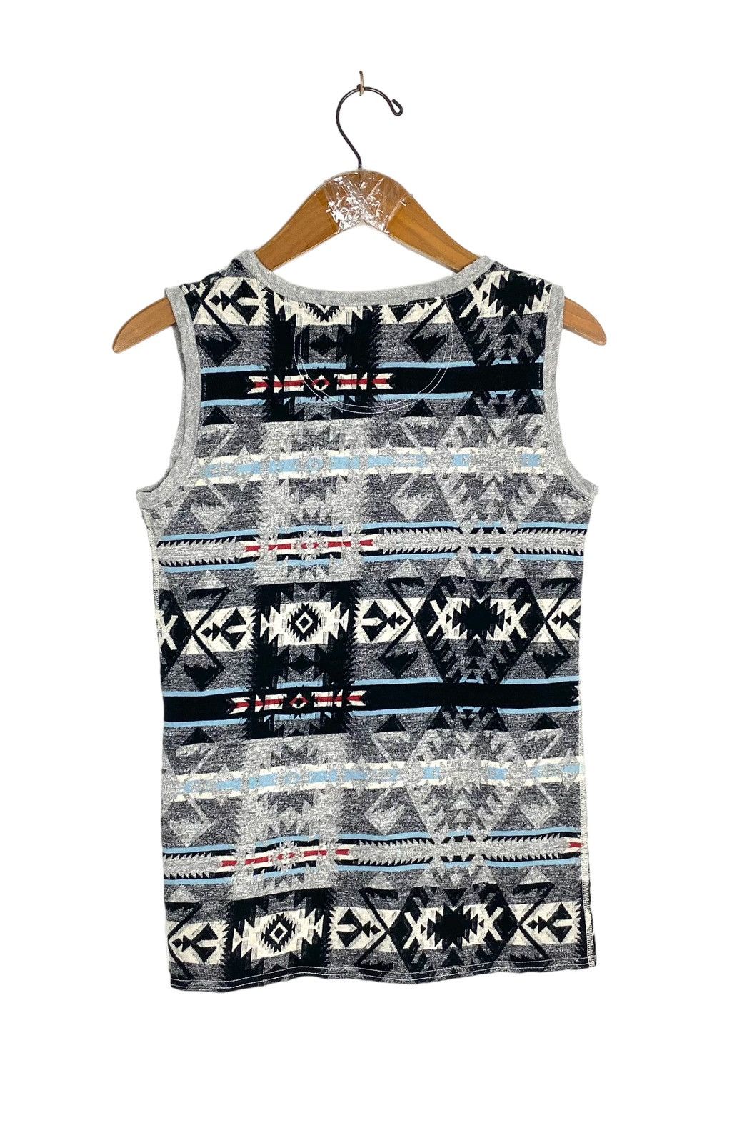Kapital Rare‼️ Kapital Tribal Navajo Tank Top Made in Japan Size US XS / EU 42 / 0 - 5 Thumbnail