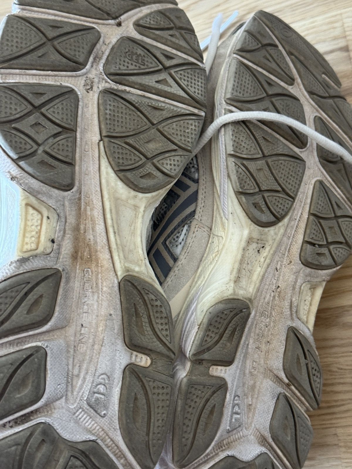 Asics ASICS GEL Size US 10.5 / EU 43-44 - 7 Thumbnail