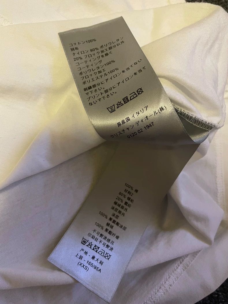 Dior DiorShort sleeves 2503-Nextarrow Size US XXS / EU 40 - 8 Thumbnail