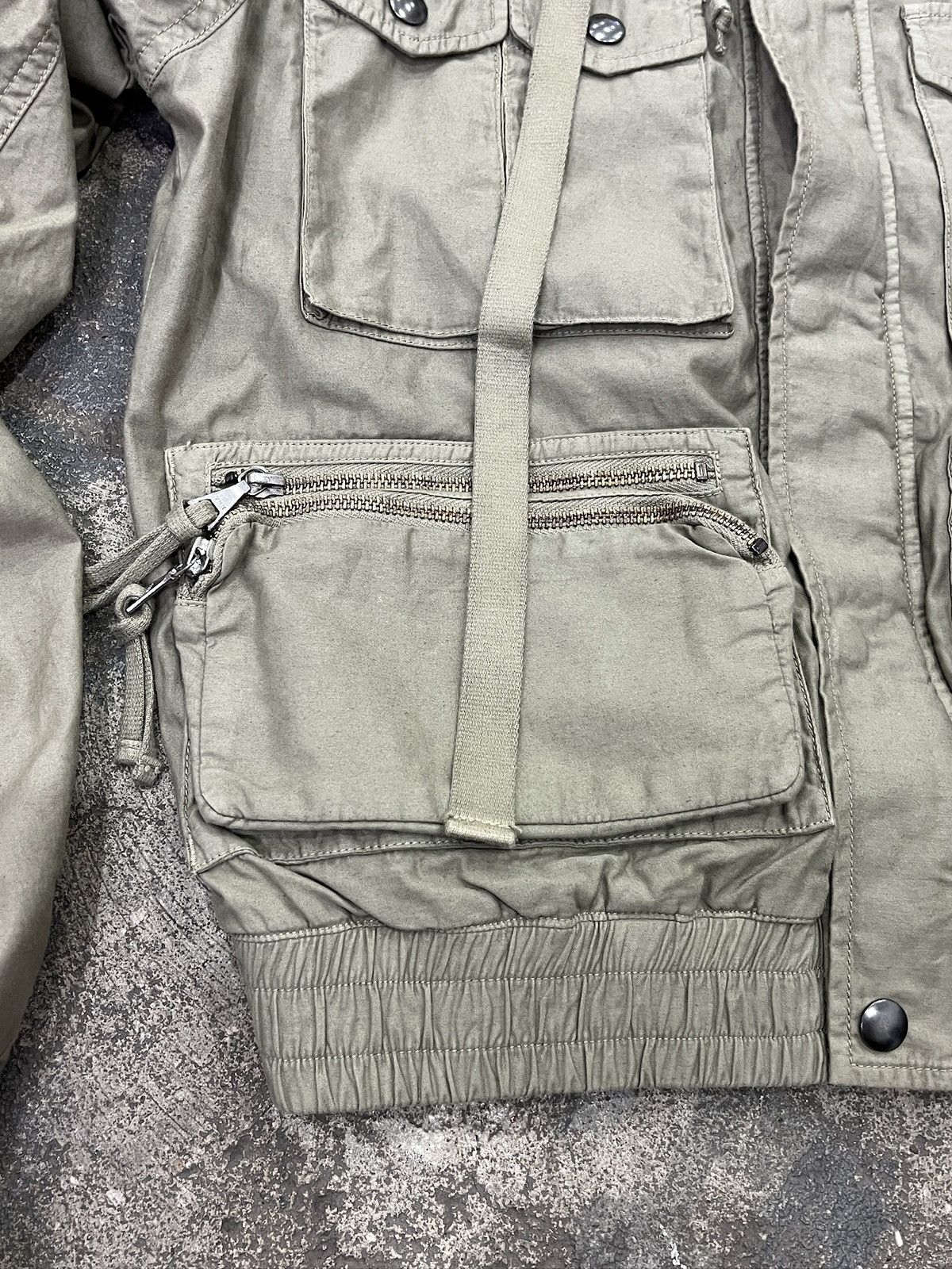 John Elliott John Elliot Parachute Bomber Jacket (unisex) Size US S / EU 44-46 / 1 - 13 Thumbnail