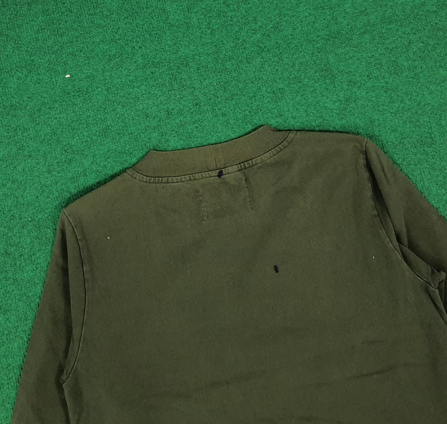 Designer × Margaret Howell × Vintage Vintage MHL Margaret Howell Designer Plain Tshirt Size M / US 6-8 / IT 42-44 - 3 Thumbnail
