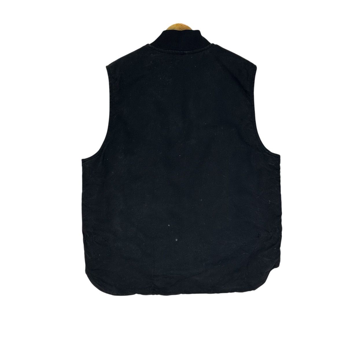 Carhartt CARHARTT DETROIT CANVAS VEST JACKET Size US L / EU 52-54 / 3 - 5 Thumbnail