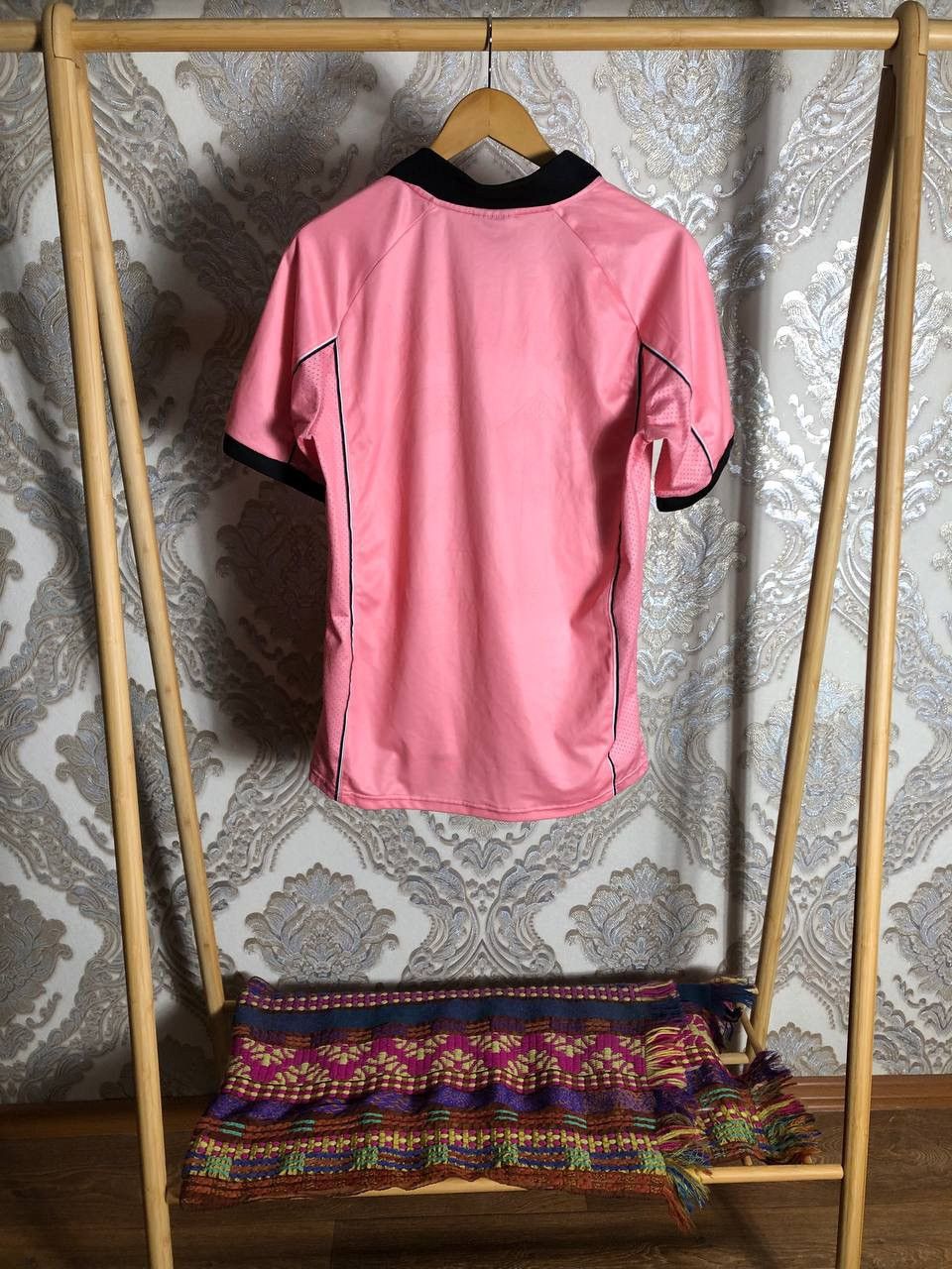 Kappa VINTAGE KAPPA FC JUVENTUS ITALY SOCCER JERSEY RETRO Y2K 90s Size US M / EU 48-50 / 2 - 5 Thumbnail