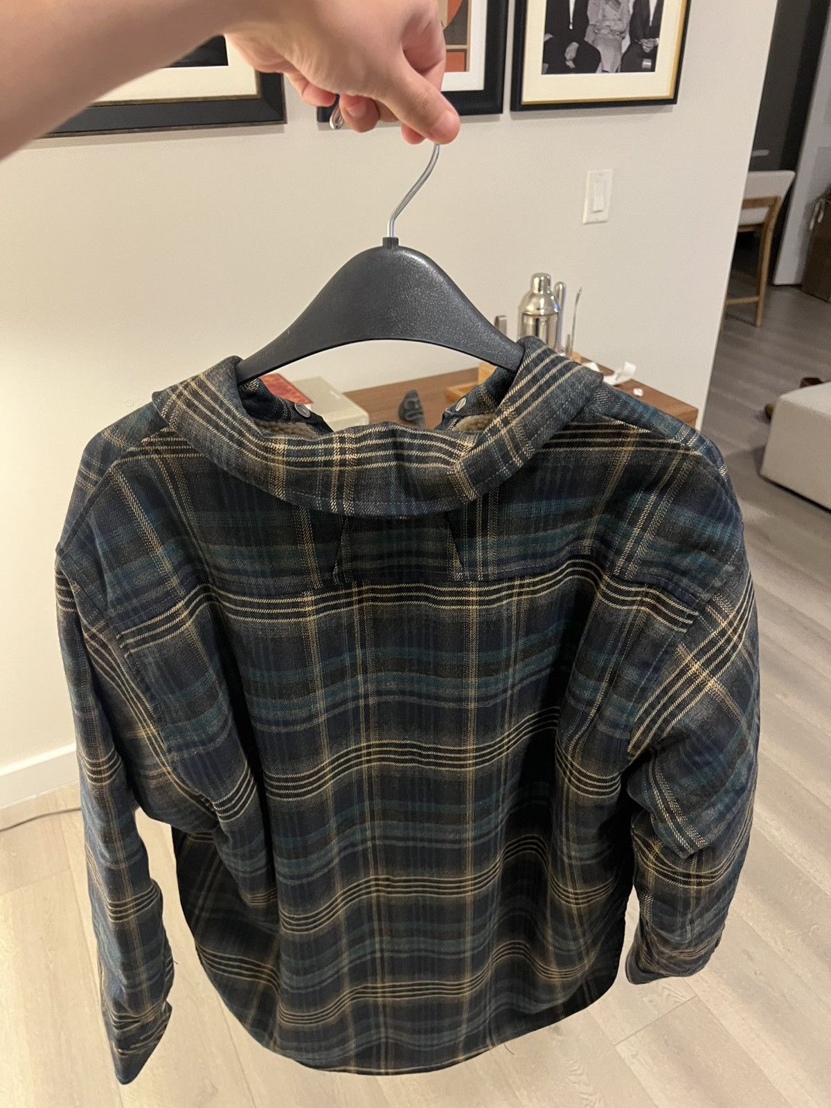 Rhude Rhude Jacket/Shirt Size US M / EU 48-50 / 2 - 4 Thumbnail