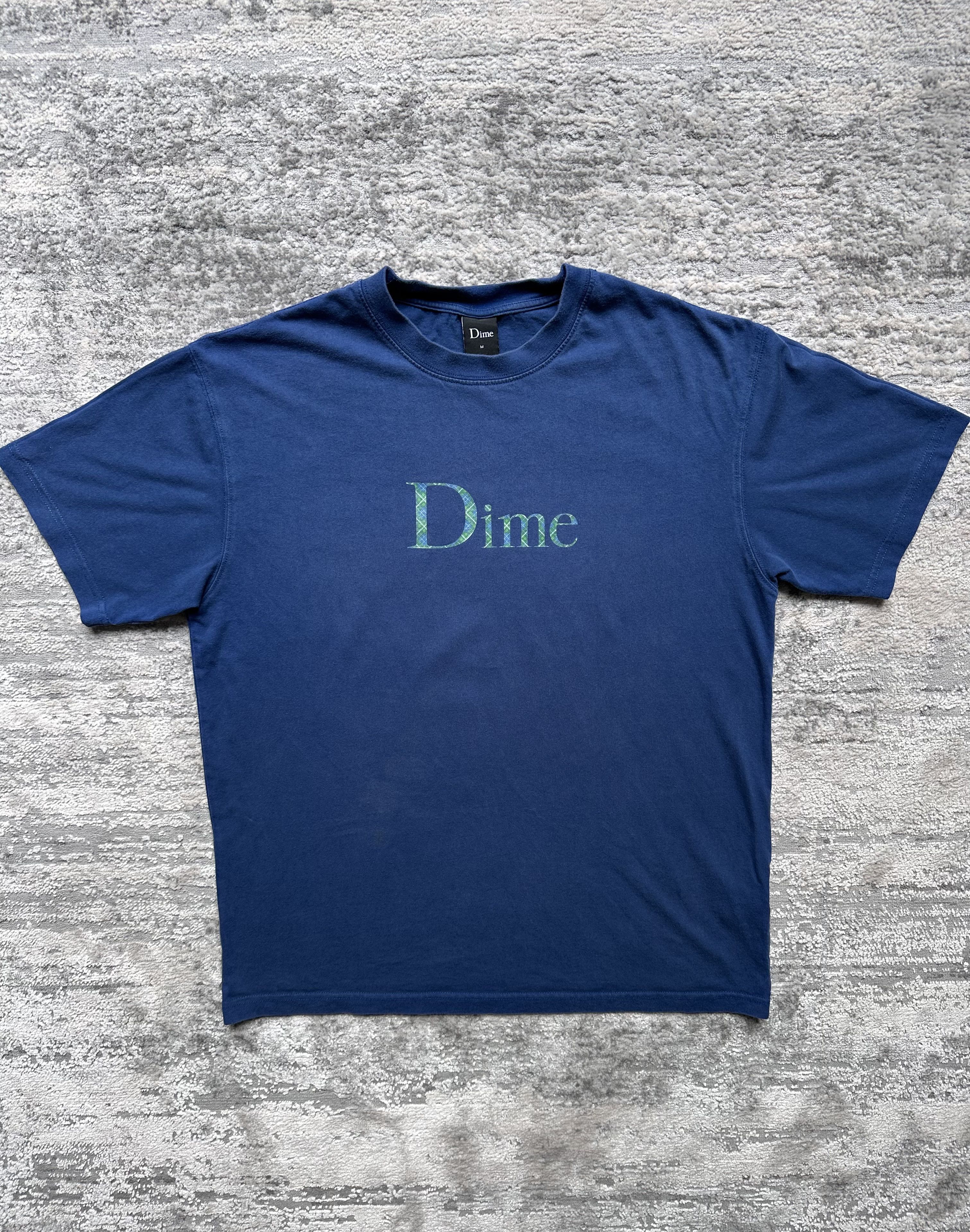 Dime Dime t shirt Size US M / EU 48-50 / 2 - 1 Thumbnail