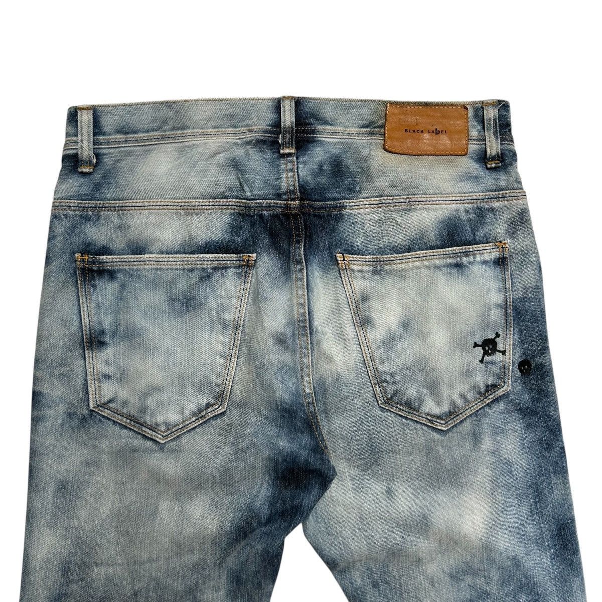 Black Label Black Label Denim Pants Size US 35 - 4 Thumbnail